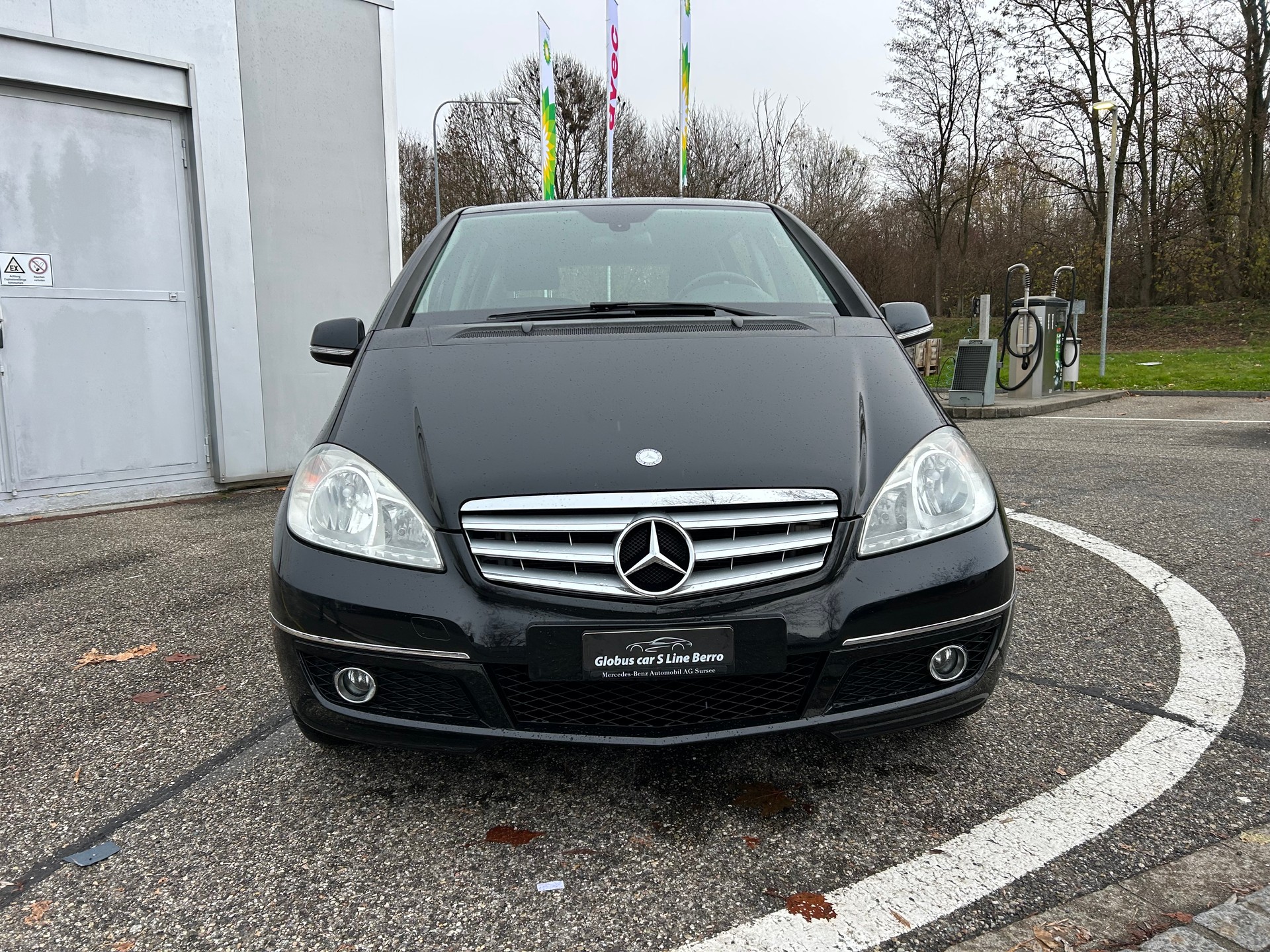 MERCEDES-BENZ A 170 Elégance Edition A-image-1
