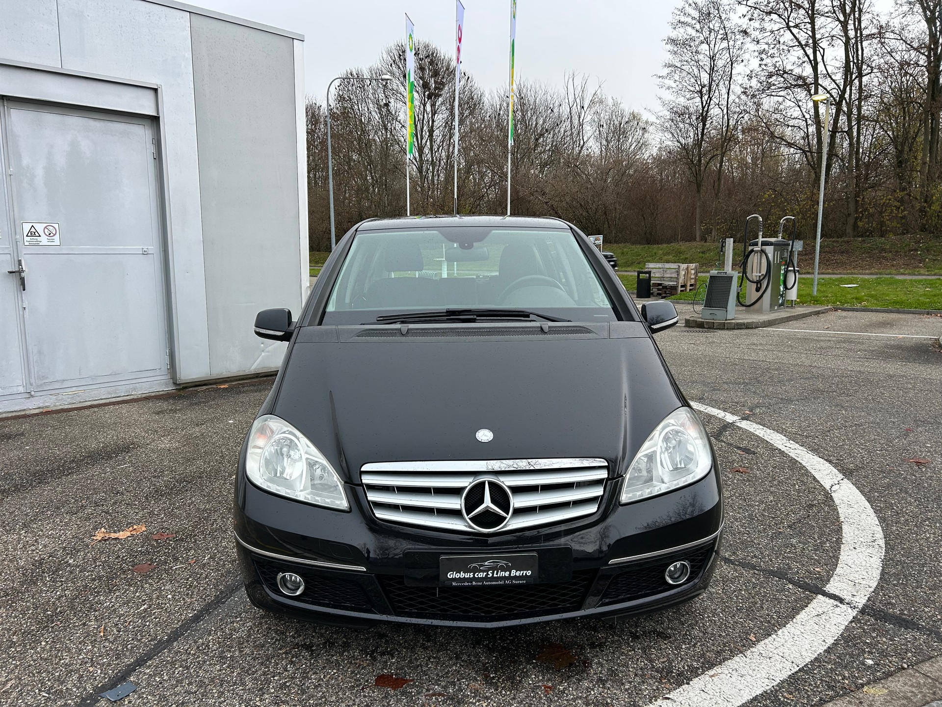 MERCEDES-BENZ A 170 Elégance Edition A-image-0