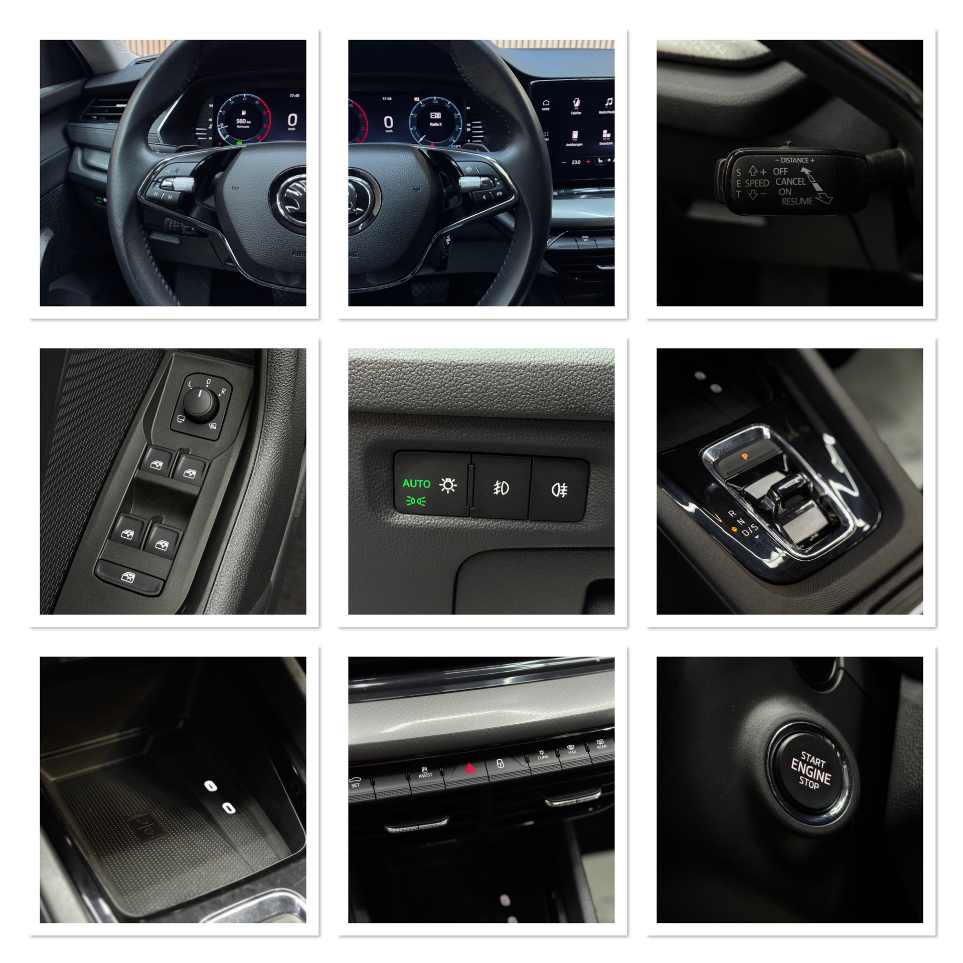 SKODA Octavia Combi 2.0 TDI 150 Ambition DSG *ab CHF 249.-/ Monat*-image-19