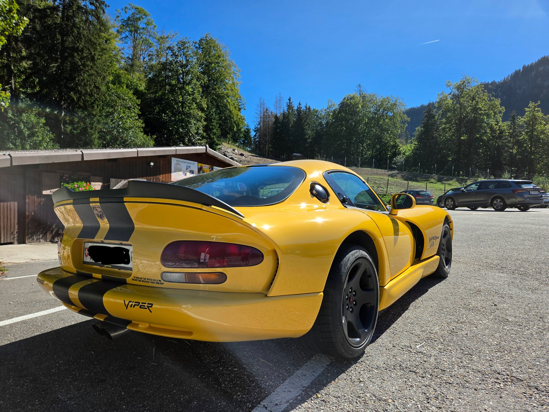 DODGE Viper GTS 2002-image-2