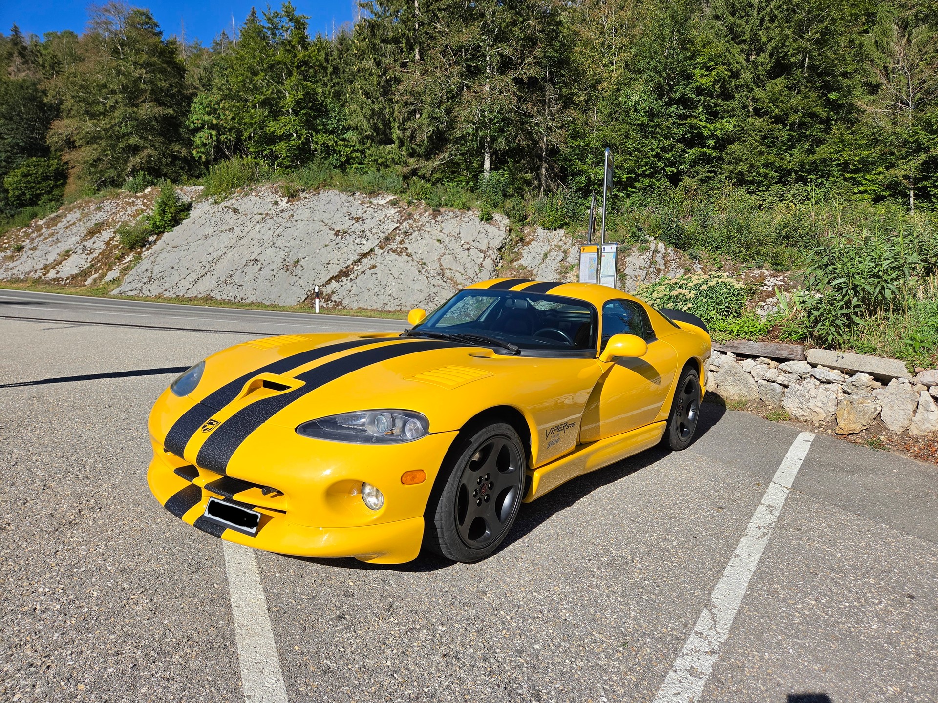 DODGE Viper GTS 2002-image-4