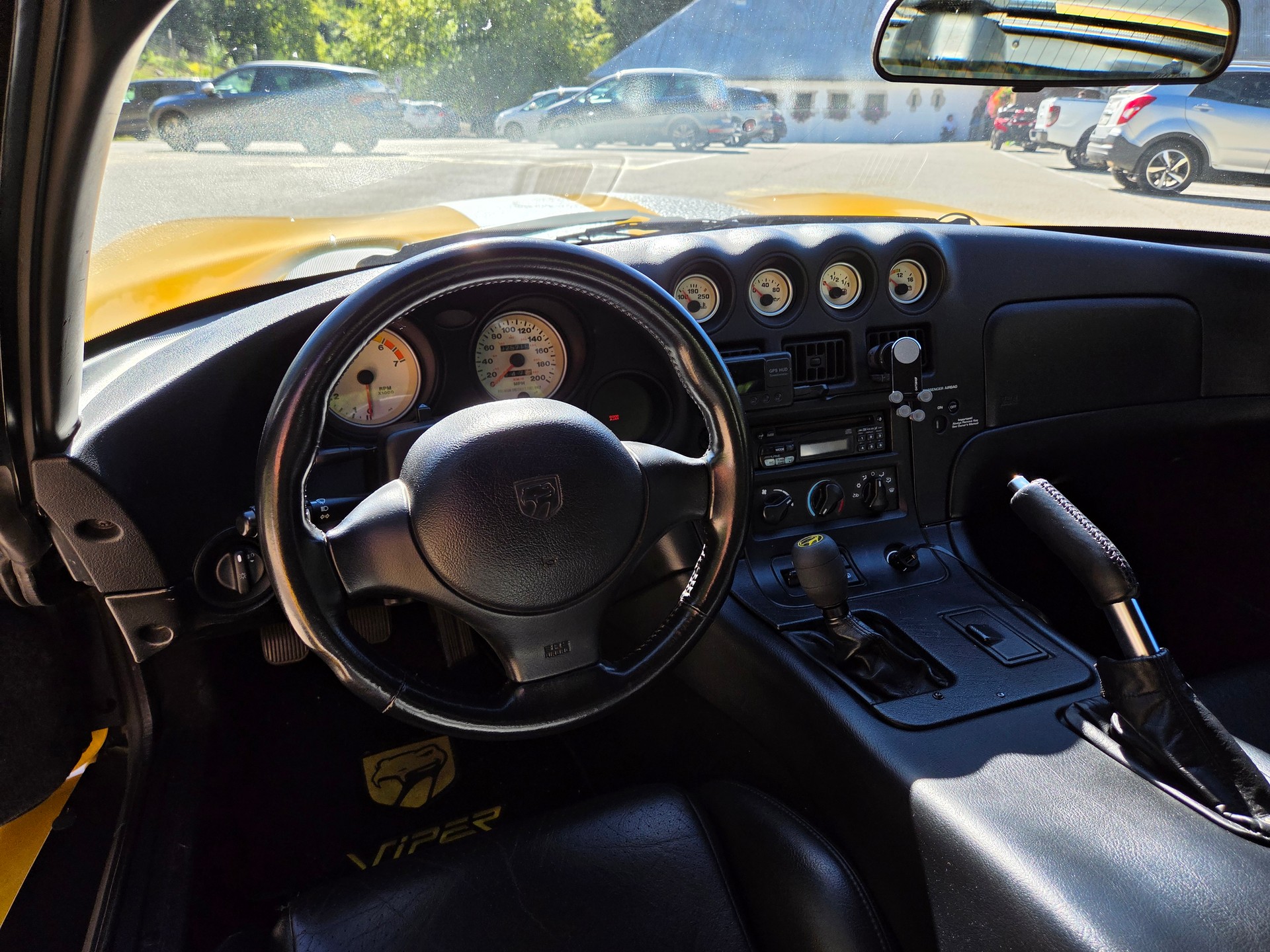 DODGE Viper GTS 2002-image-7