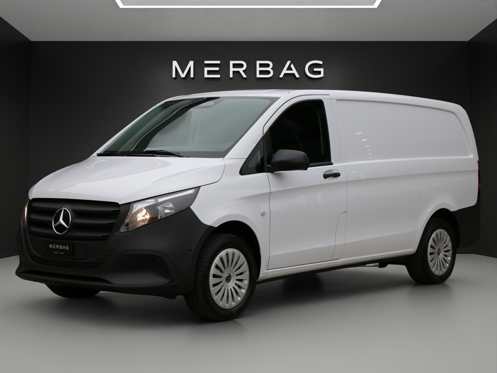 MERCEDES-BENZ Vito 114 KA PRO 3200mm L WORKER