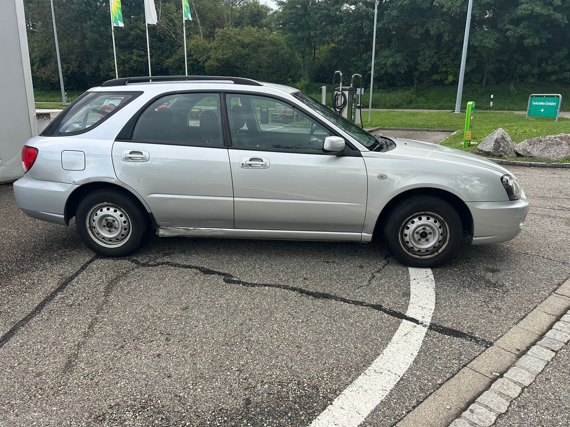 SUBARU Impreza 1.6-image-5