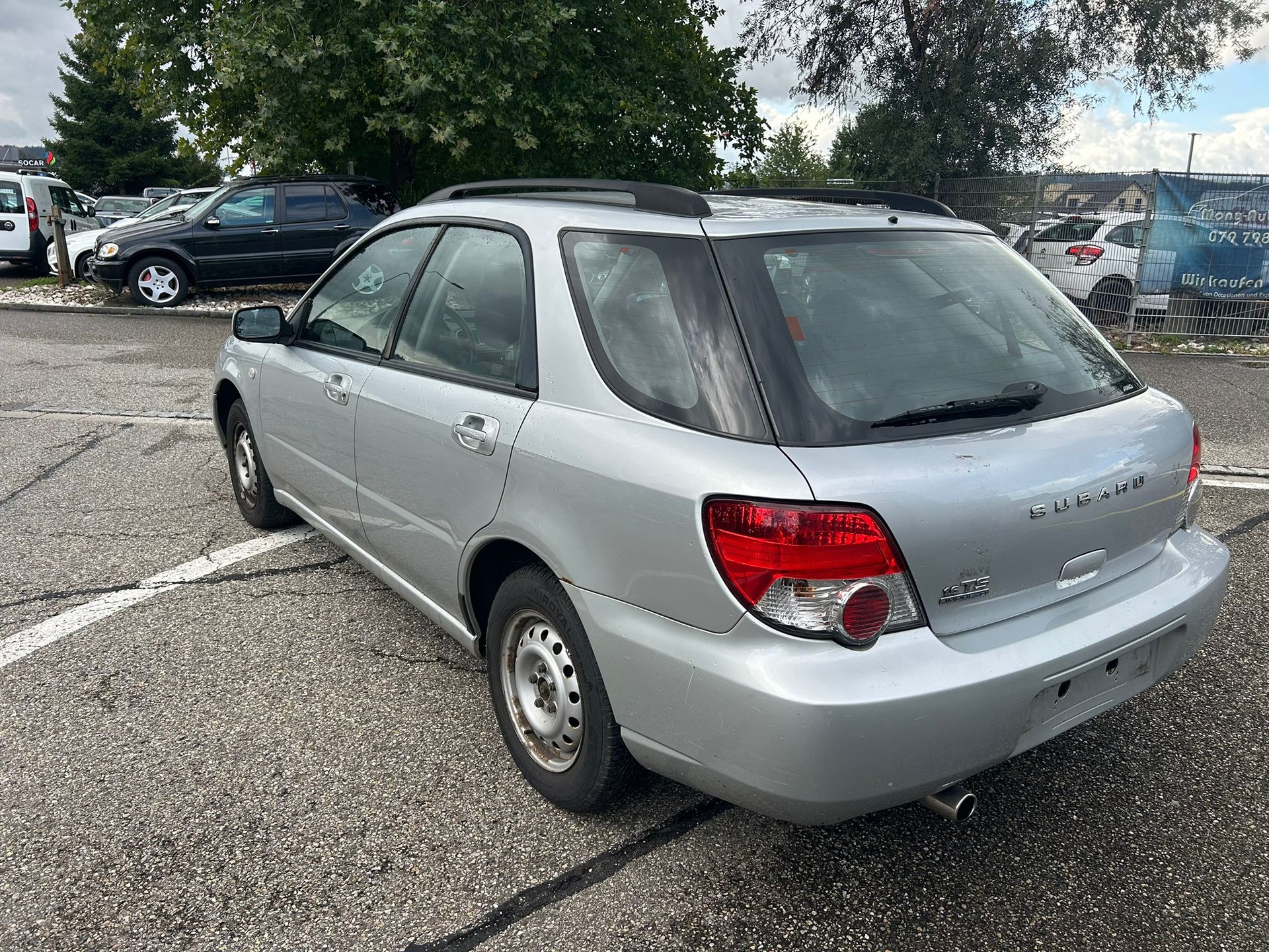 SUBARU Impreza 1.6-image-3