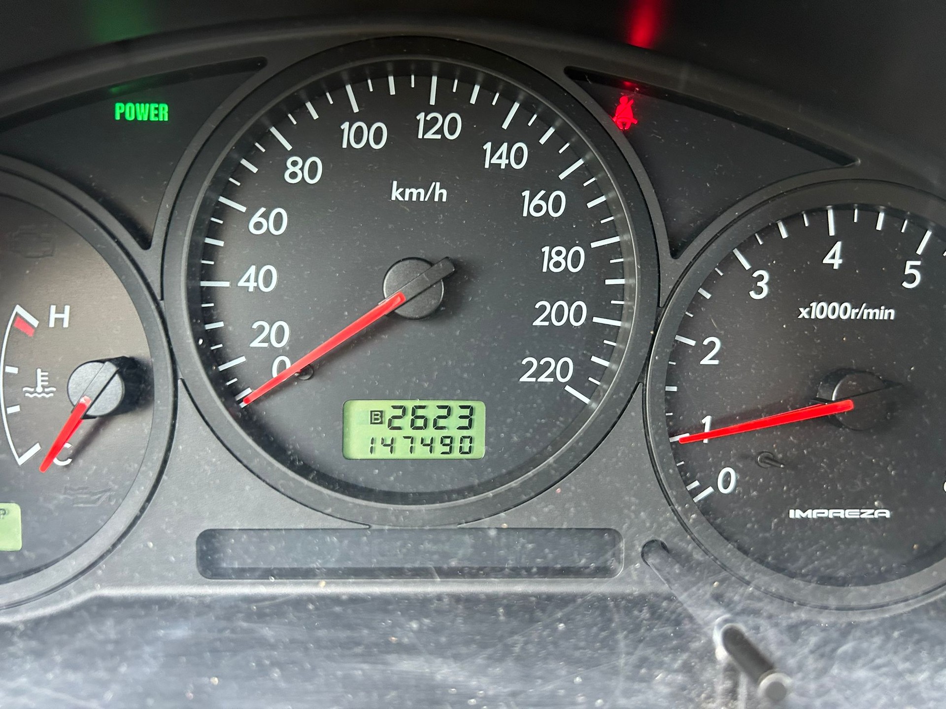SUBARU Impreza 1.6-image-11
