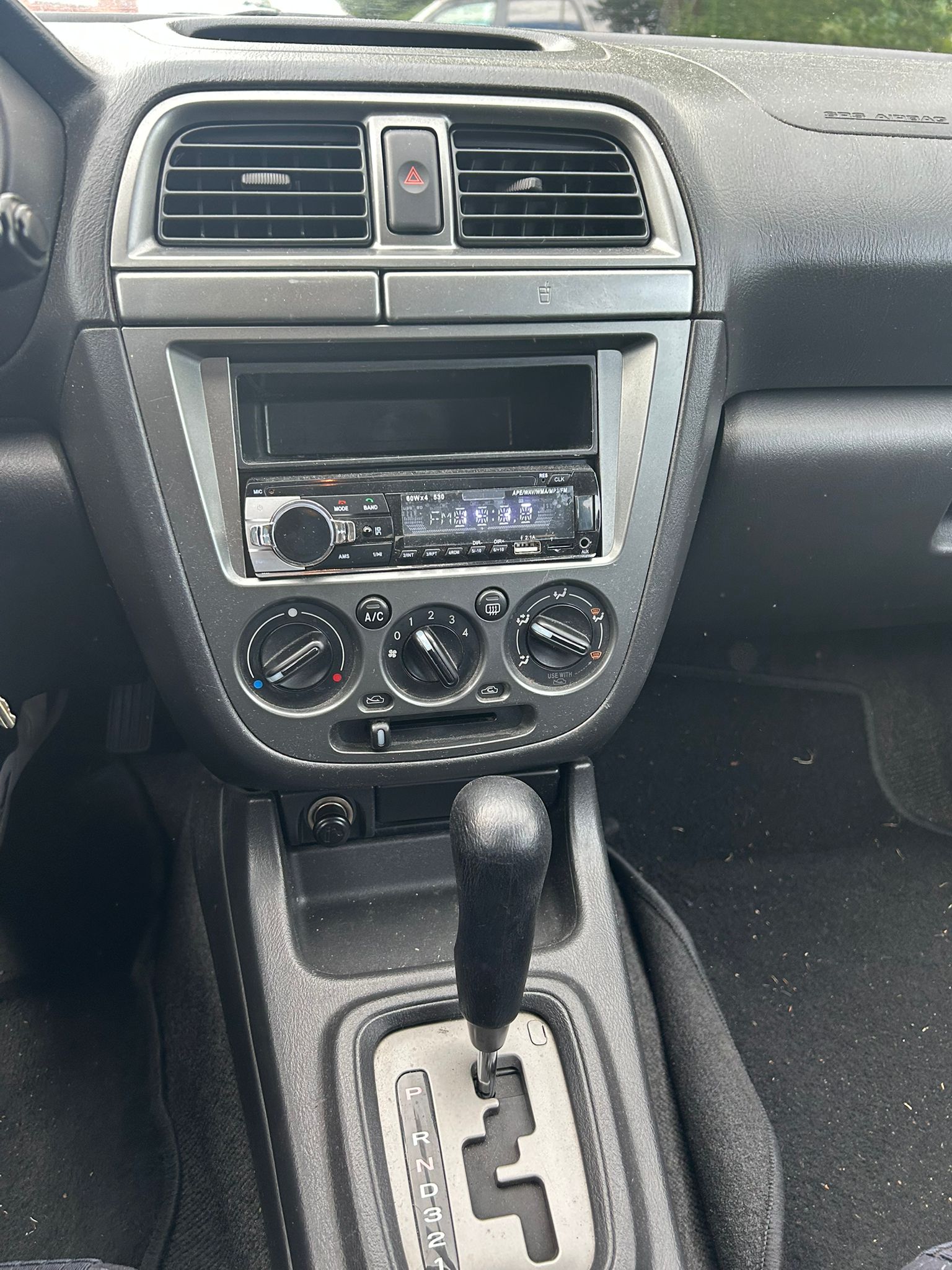 SUBARU Impreza 1.6-image-7