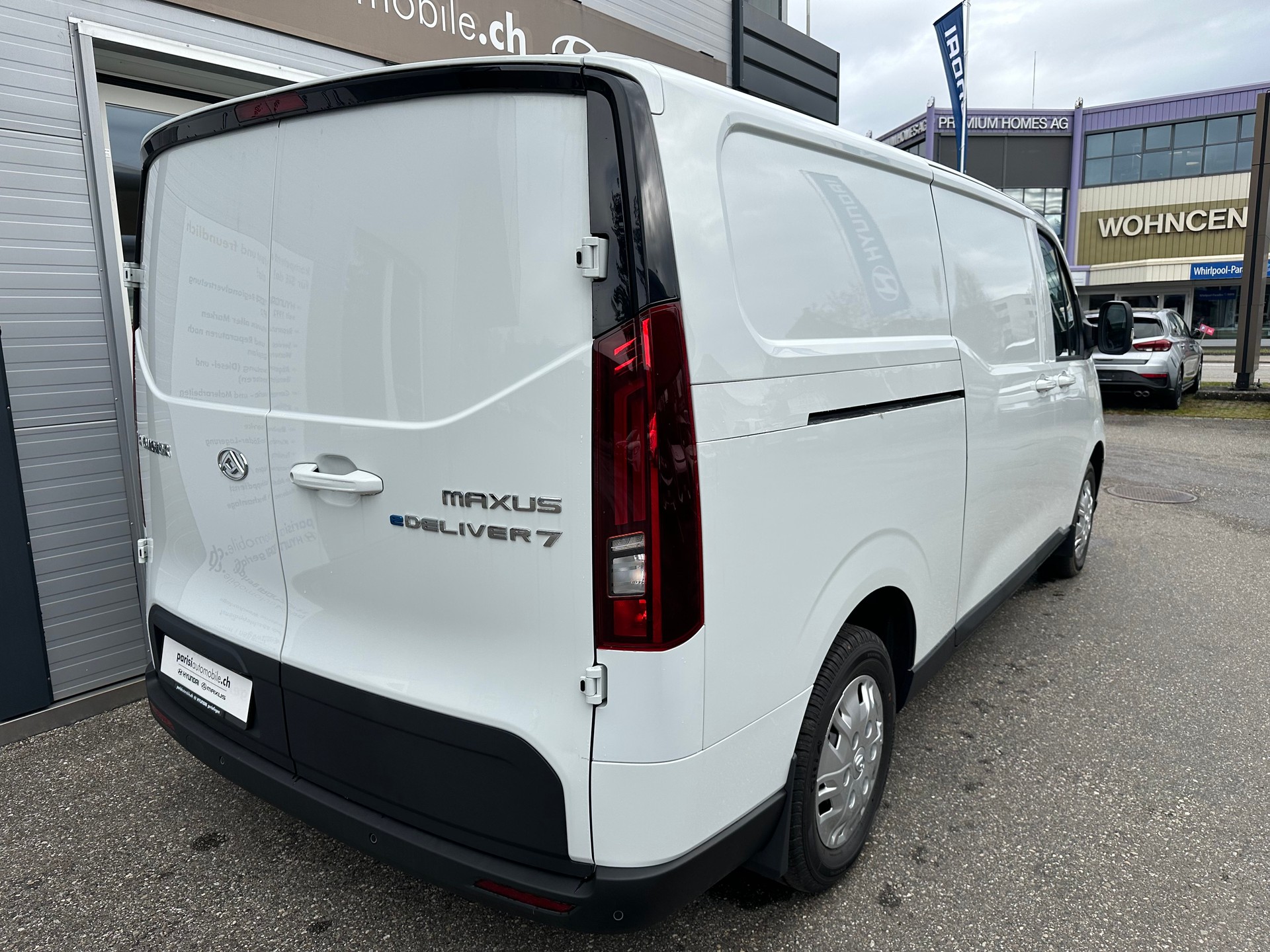 MAXUS eDeliver 7 L2 88kWh-image-4