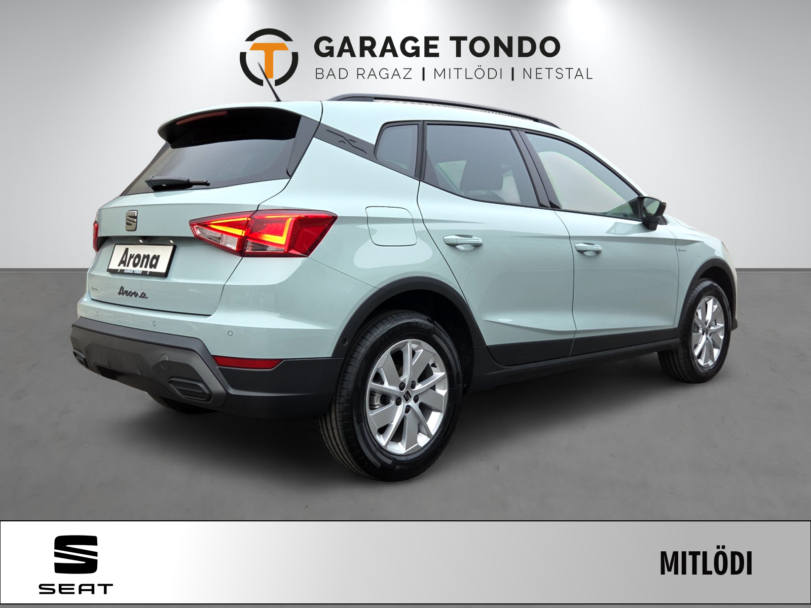 SEAT Arona 1.0 TSI 115 Style DSG-image-3