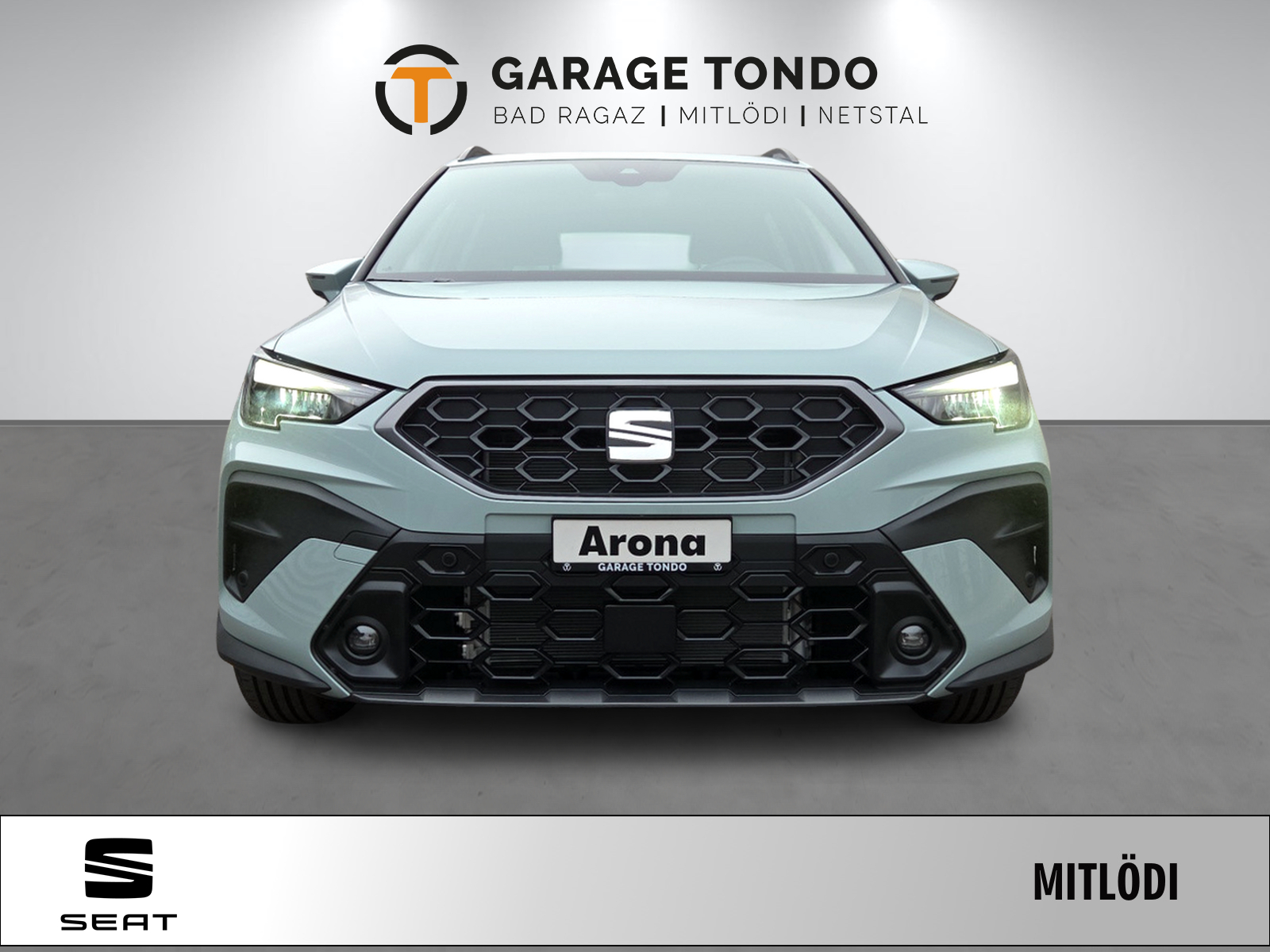 SEAT Arona 1.0 TSI 115 Style DSG-image-1