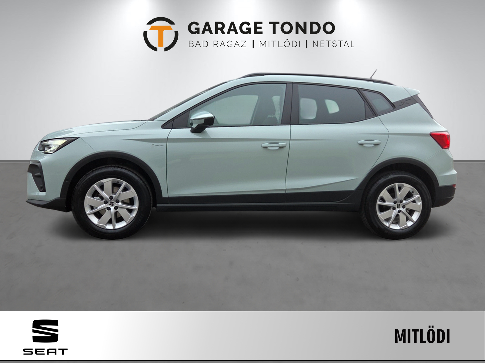 SEAT Arona 1.0 TSI 115 Style DSG-image-2