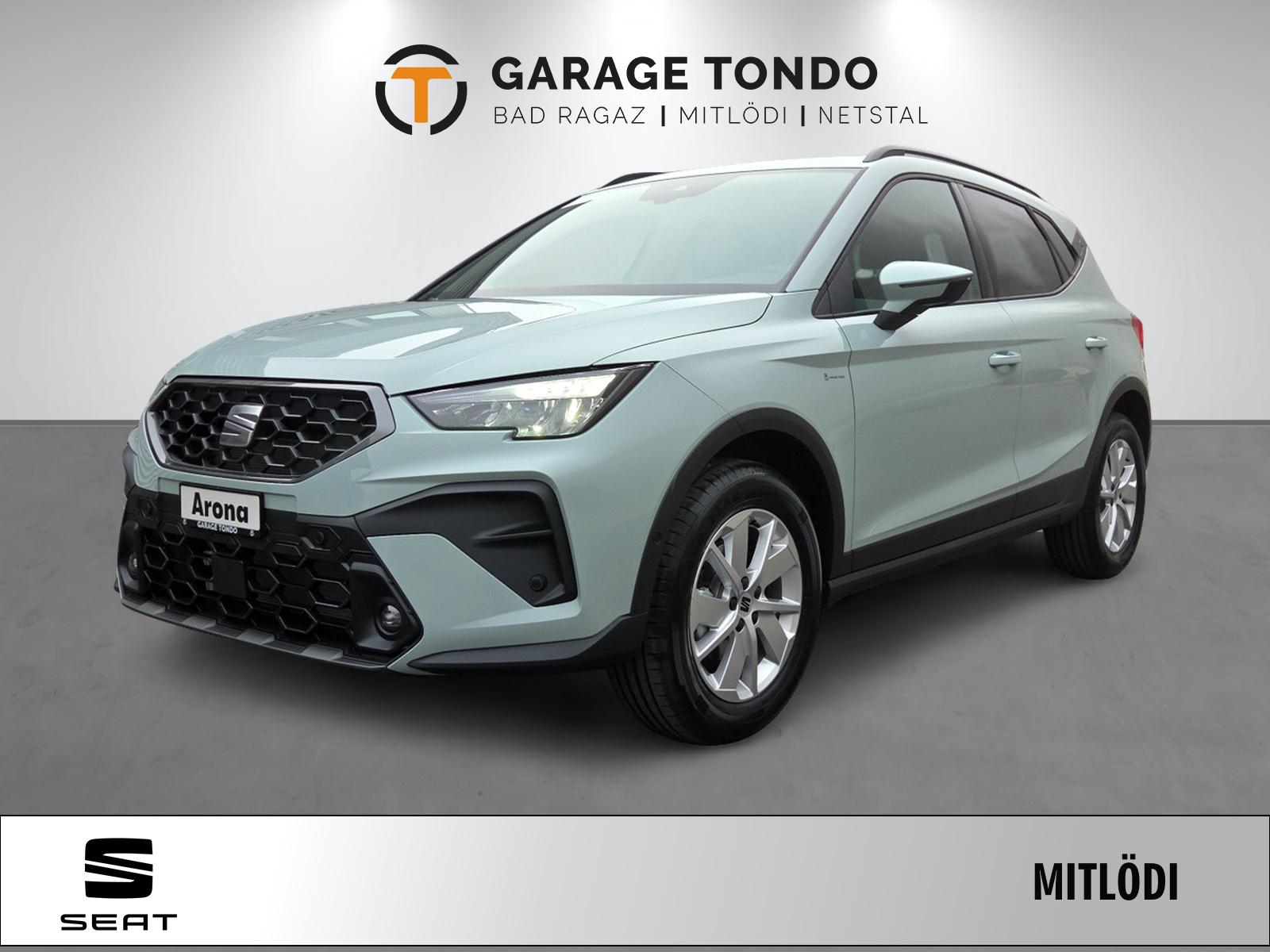 SEAT Arona 1.0 TSI 115 Style DSG-image-0