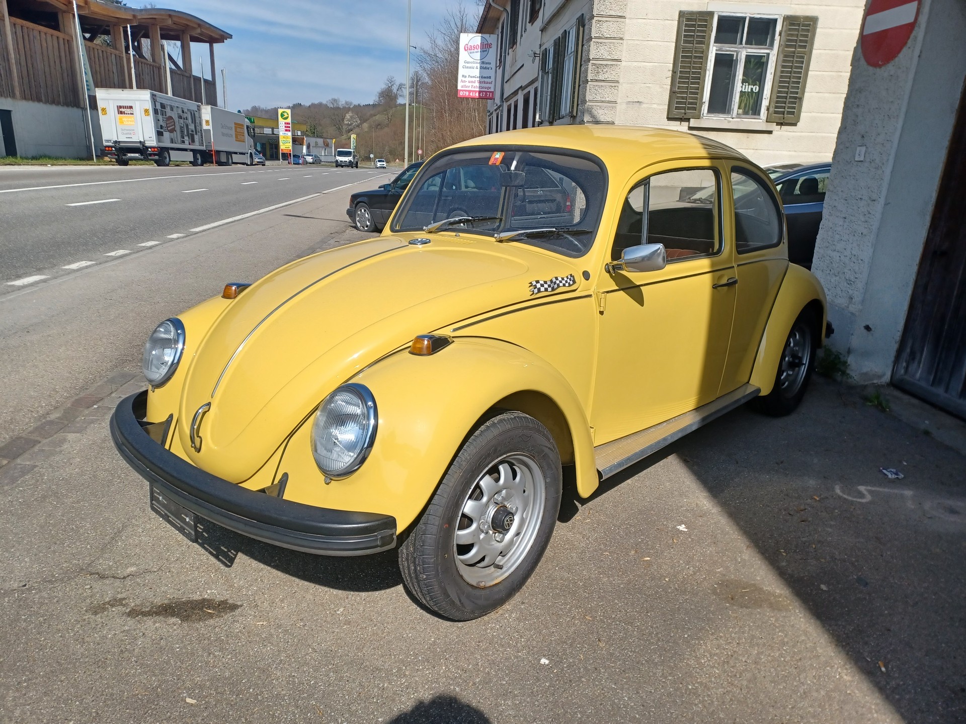 VW Käfer