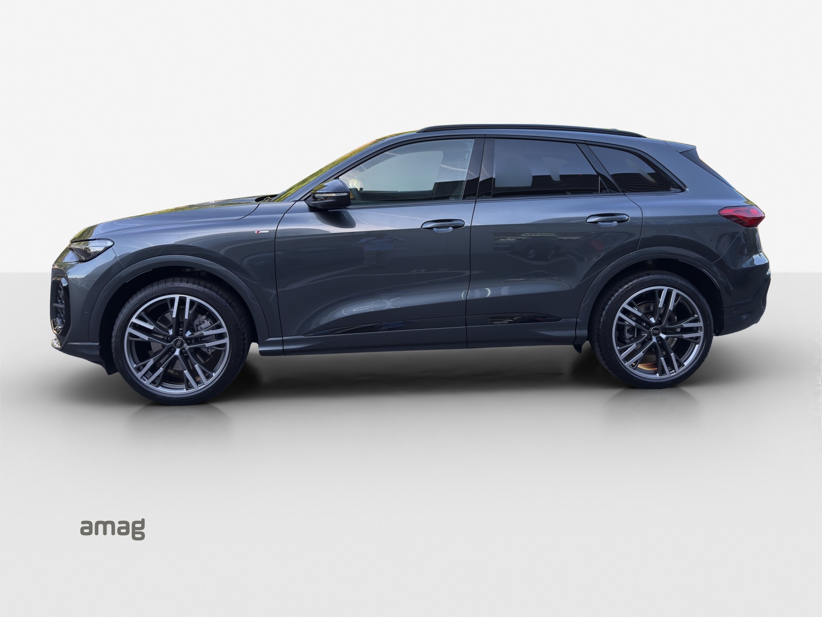 AUDI Q5 TDI quattro 150 kW S-tronic-image-1