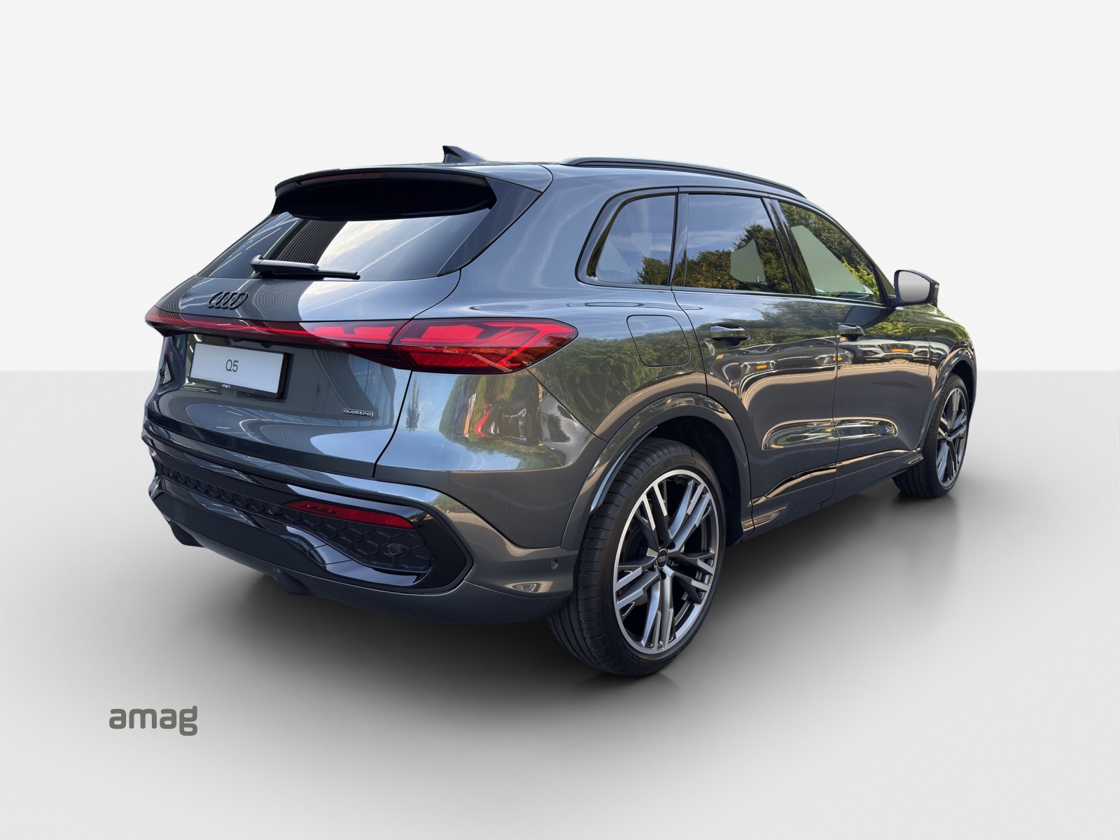 AUDI Q5 TDI quattro 150 kW S-tronic-image-4