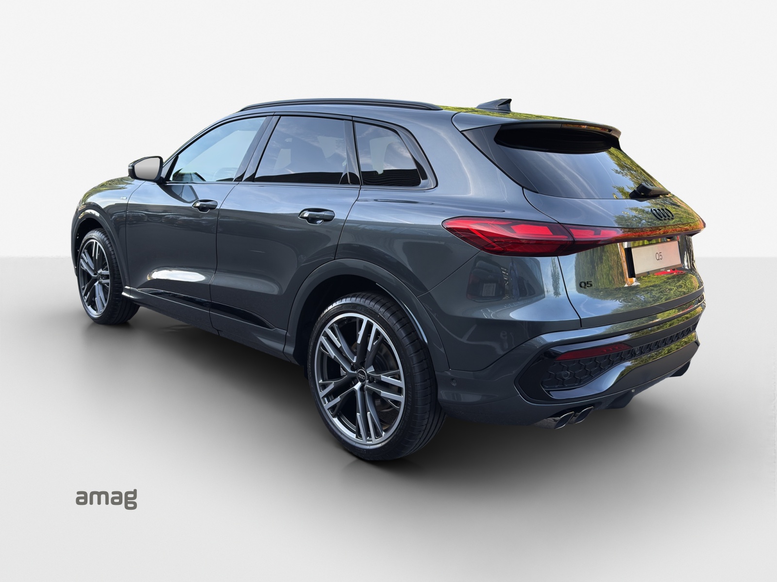 AUDI Q5 TDI quattro 150 kW S-tronic-image-2