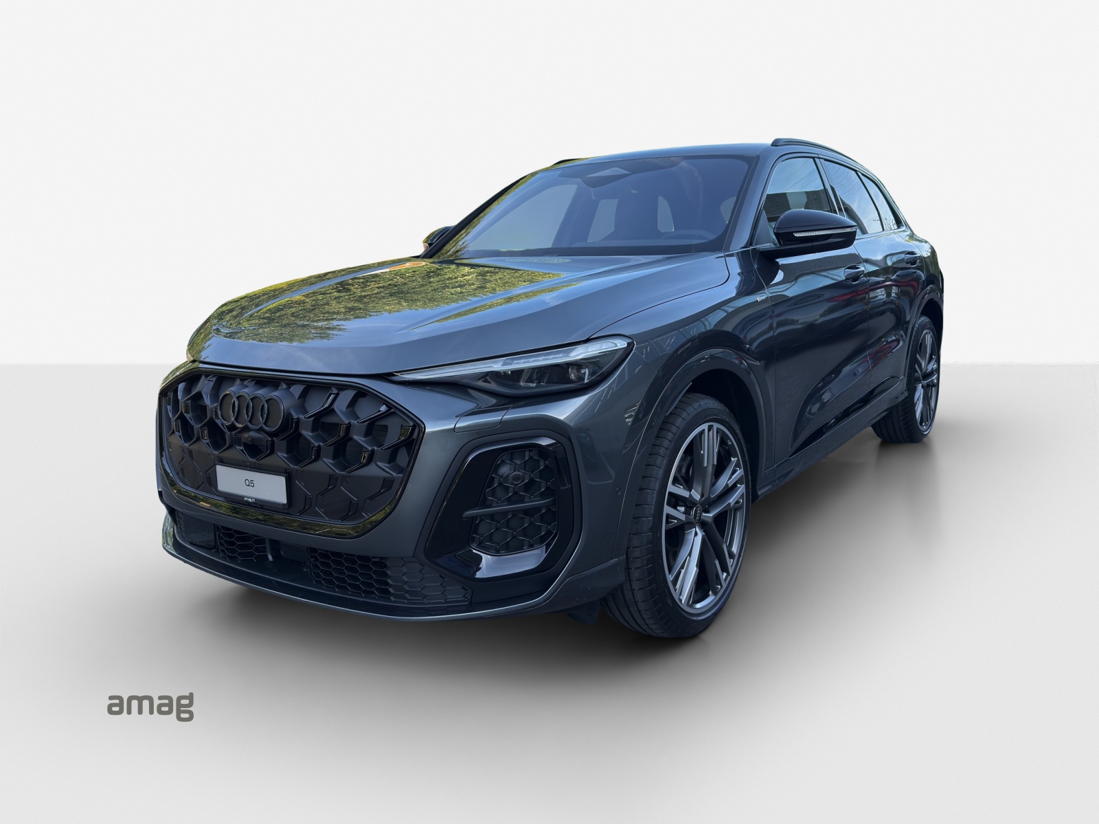 AUDI Q5 TDI quattro 150 kW S-tronic-image-0