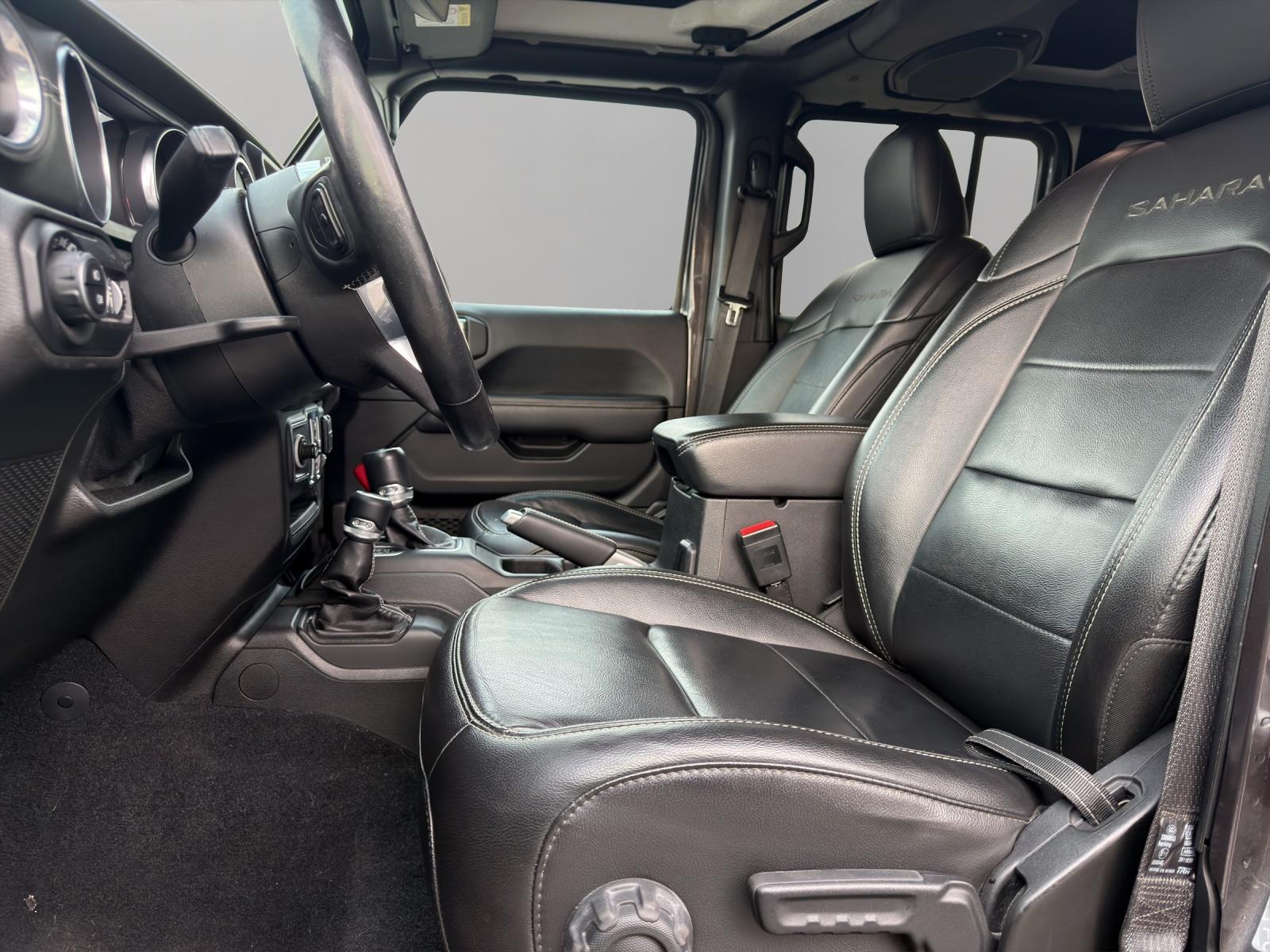 JEEP Wrangler 2.0 Unlimited Sahara Automatic-image-10