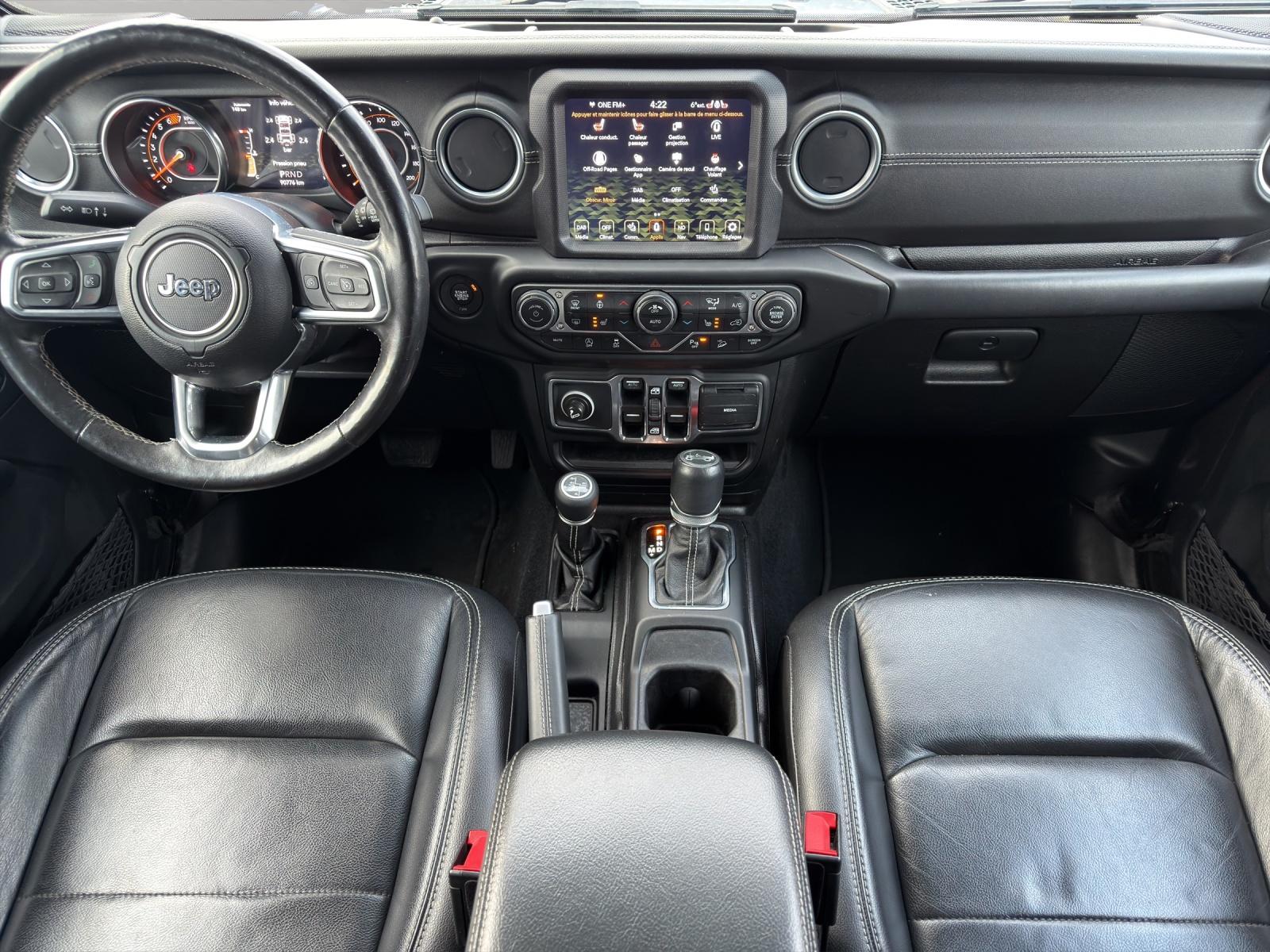 JEEP Wrangler 2.0 Unlimited Sahara Automatic-image-12