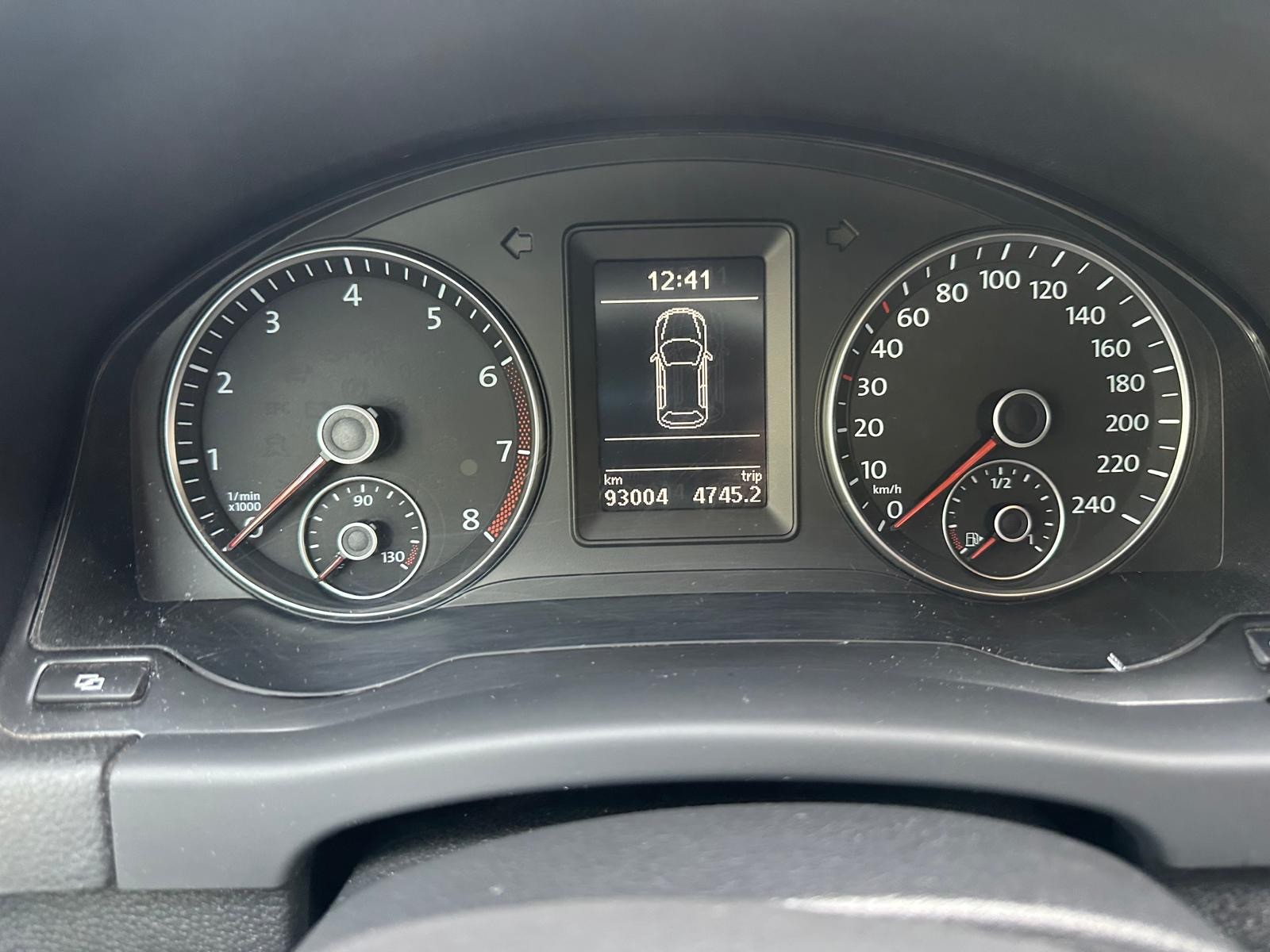 VW Golf Plus 1.4 TSI Comfortline-image-11