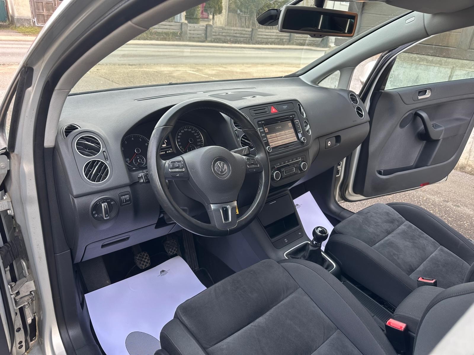 VW Golf Plus 1.4 TSI Comfortline-image-8