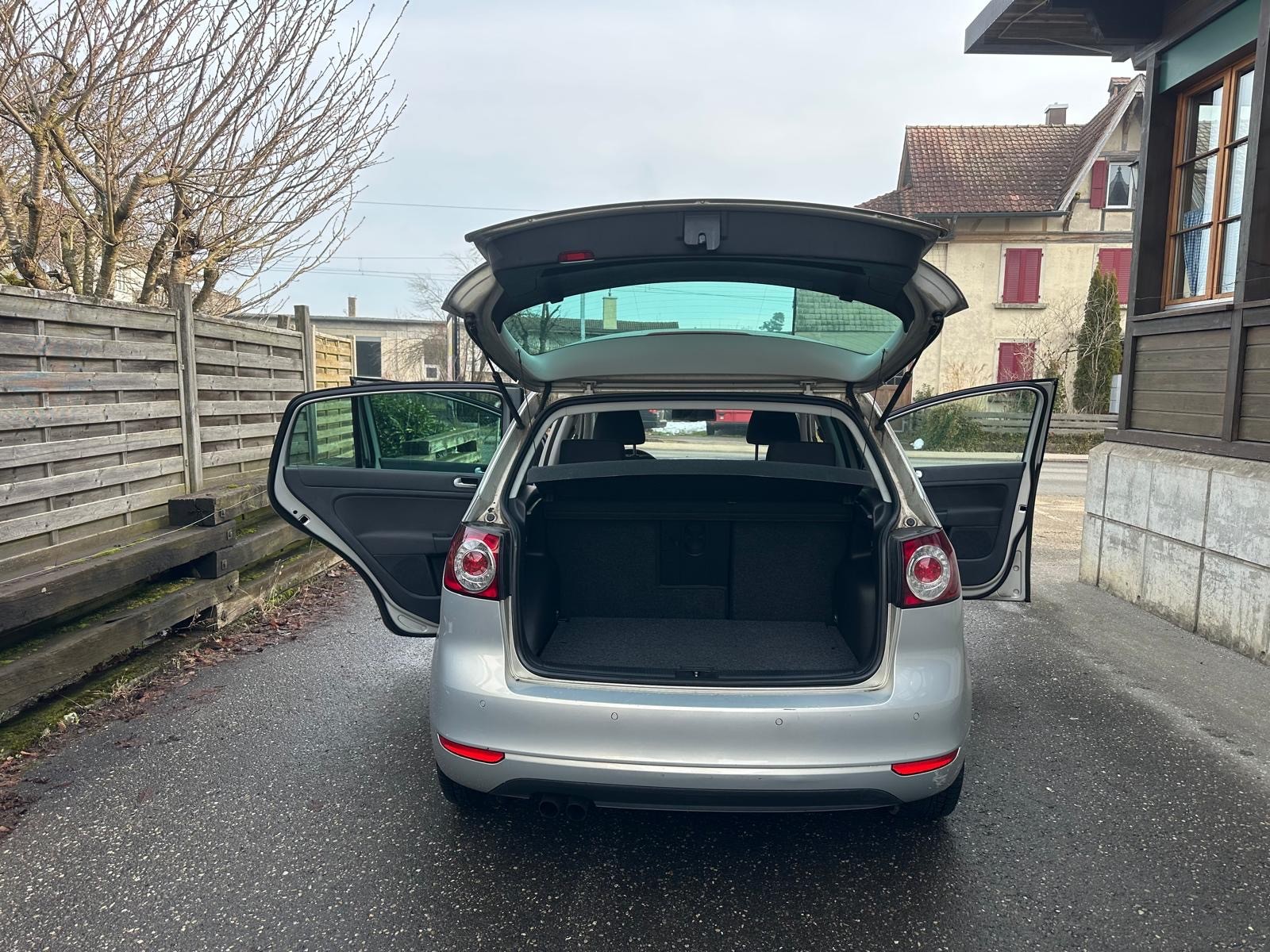VW Golf Plus 1.4 TSI Comfortline-image-6