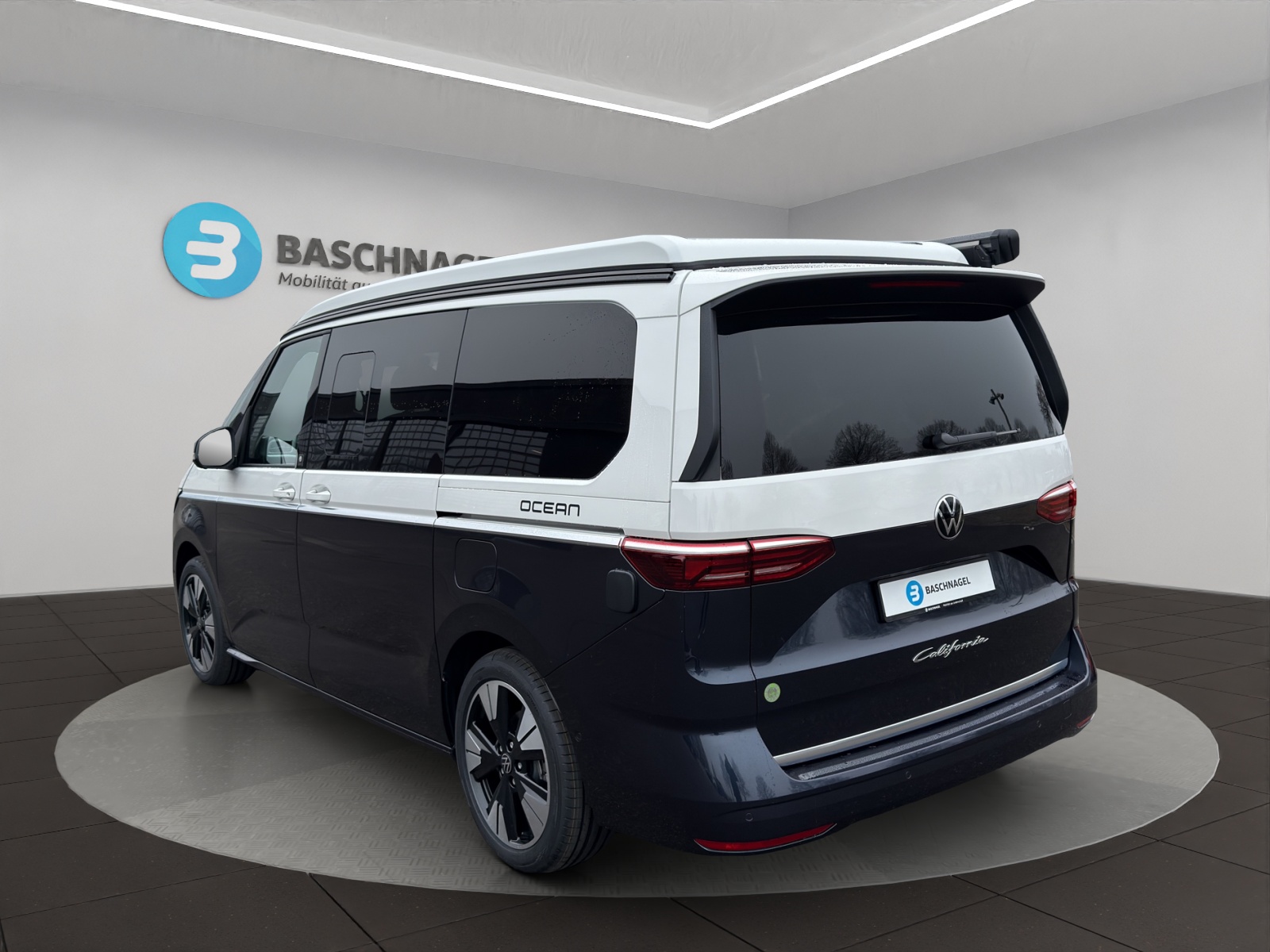 VW California 2.0 TDI Ocean Liberty-image-6
