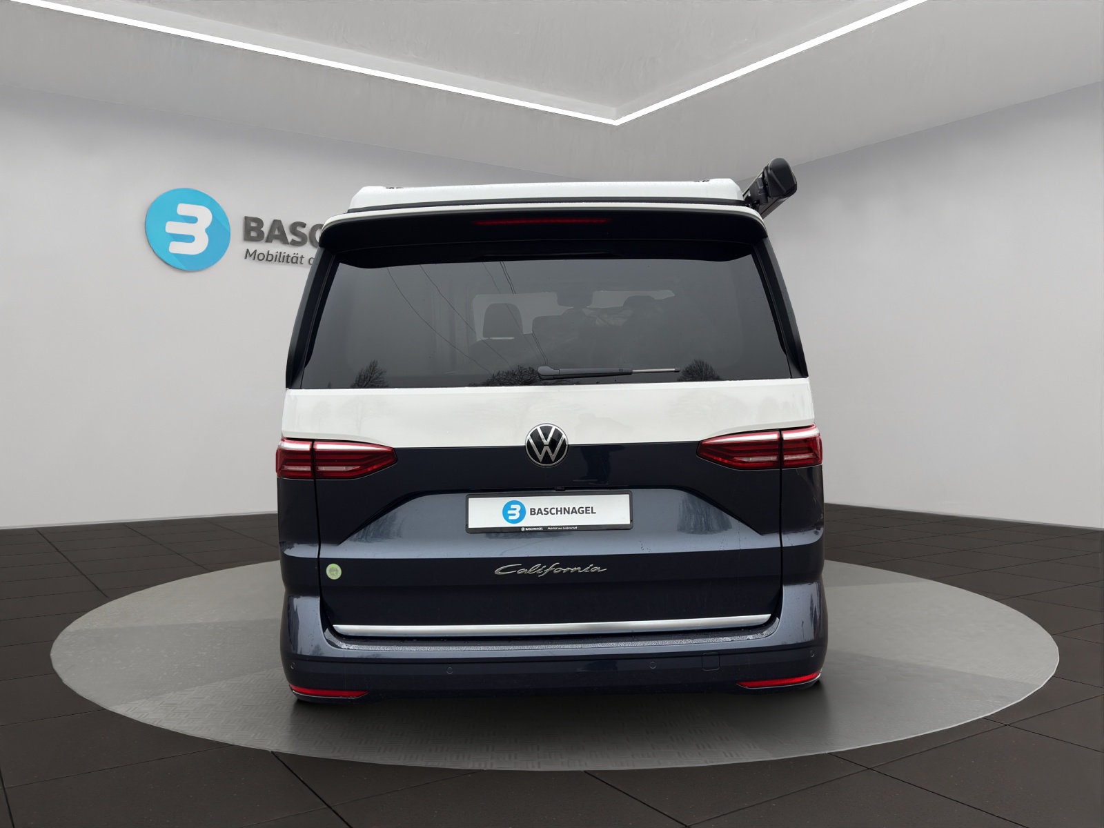 VW California 2.0 TDI Ocean Liberty-image-9