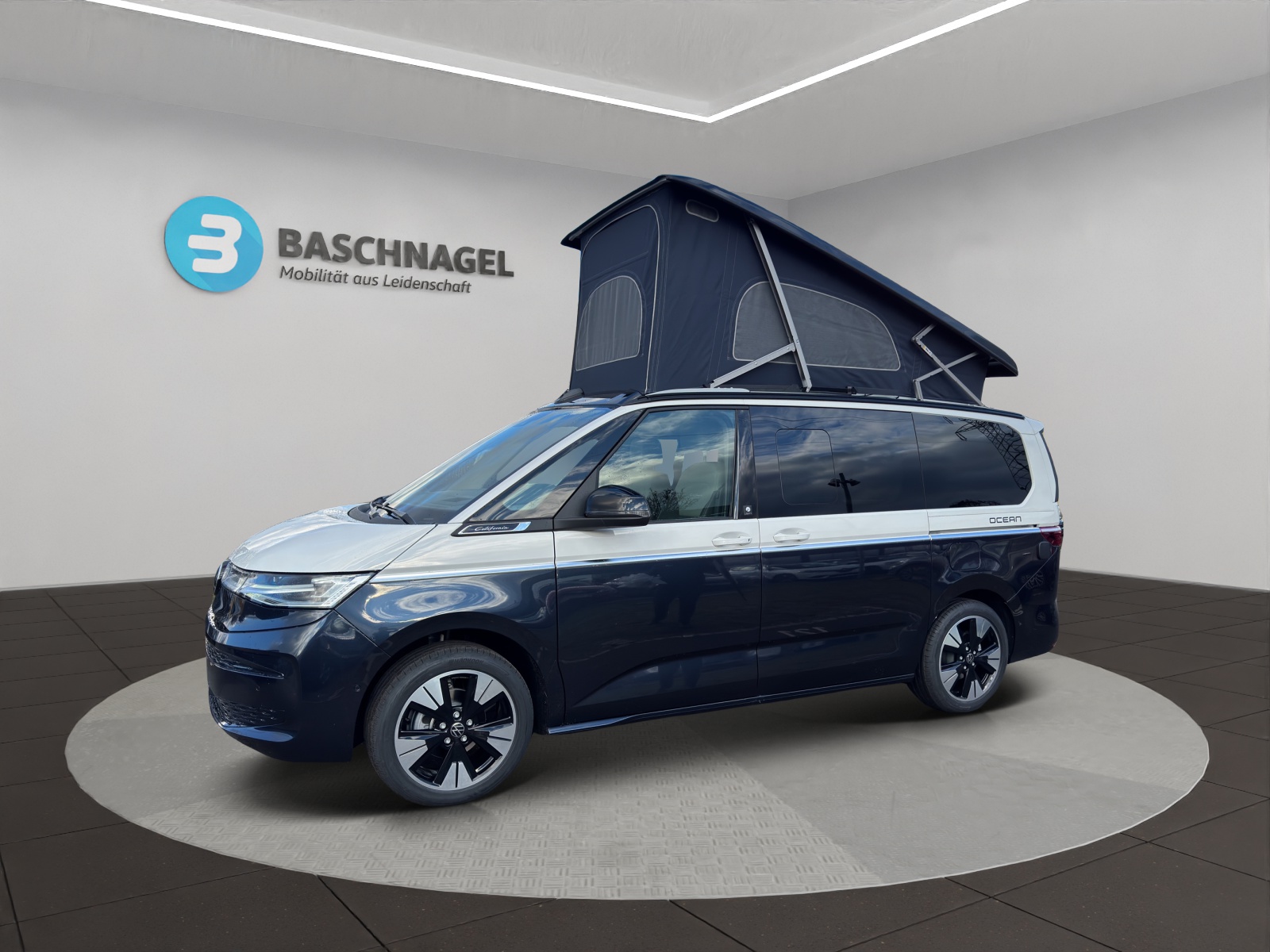VW California 2.0 TDI Ocean Liberty