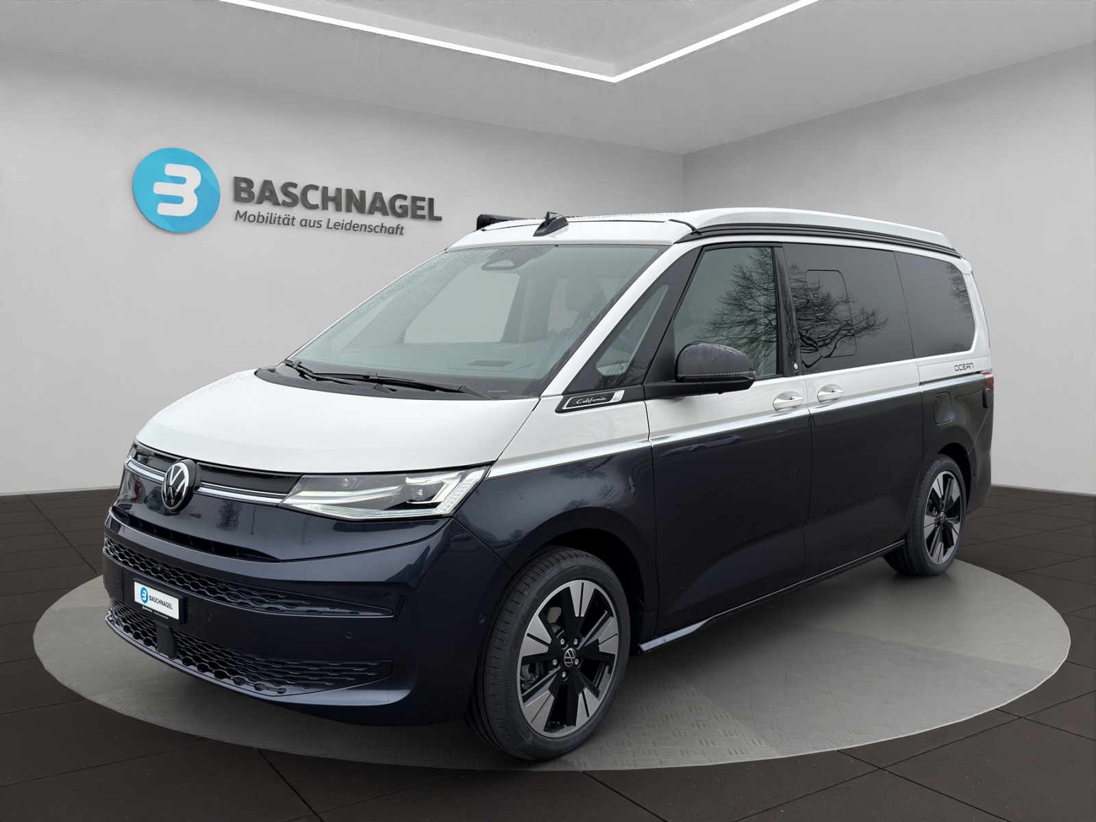 VW California 2.0 TDI Ocean Liberty-image-4