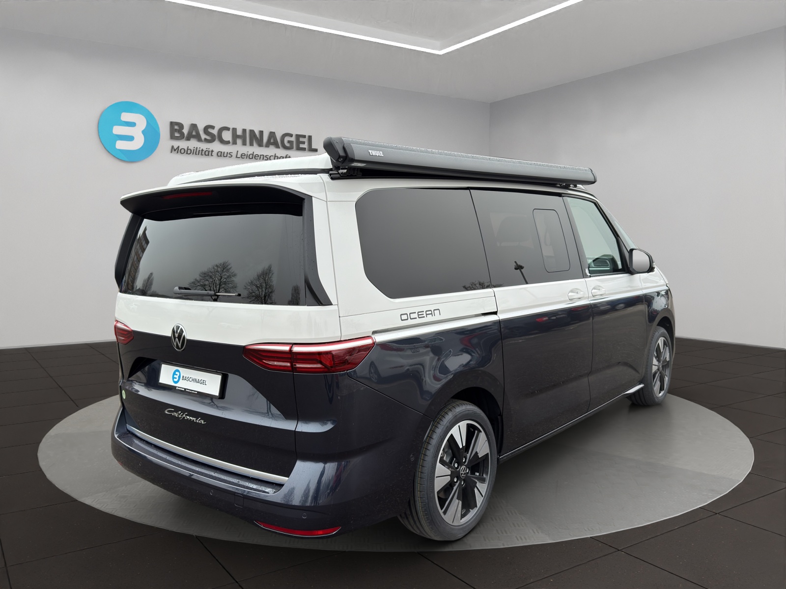 VW California 2.0 TDI Ocean Liberty-image-10