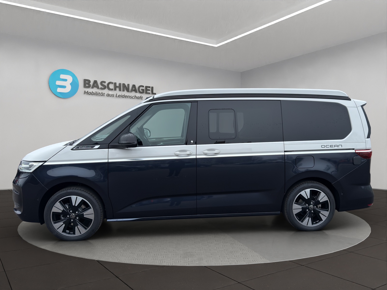 VW California 2.0 TDI Ocean Liberty-image-5