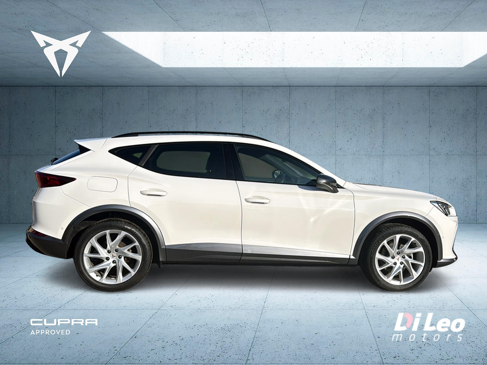 CUPRA Formentor 1.4 e-HYBRID pHEV Allalin DSG-image-3