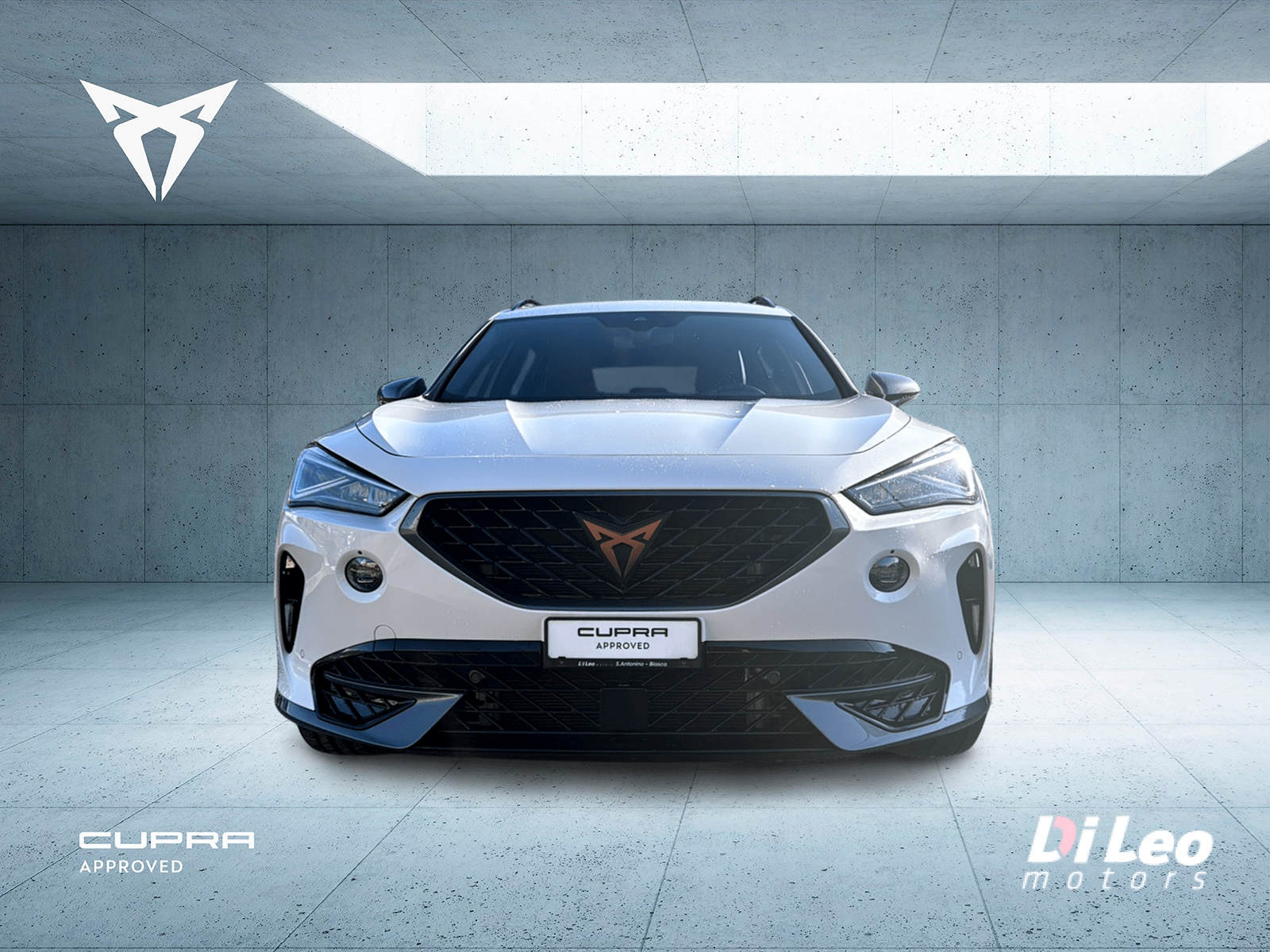 CUPRA Formentor 1.4 e-HYBRID pHEV Allalin DSG-image-1