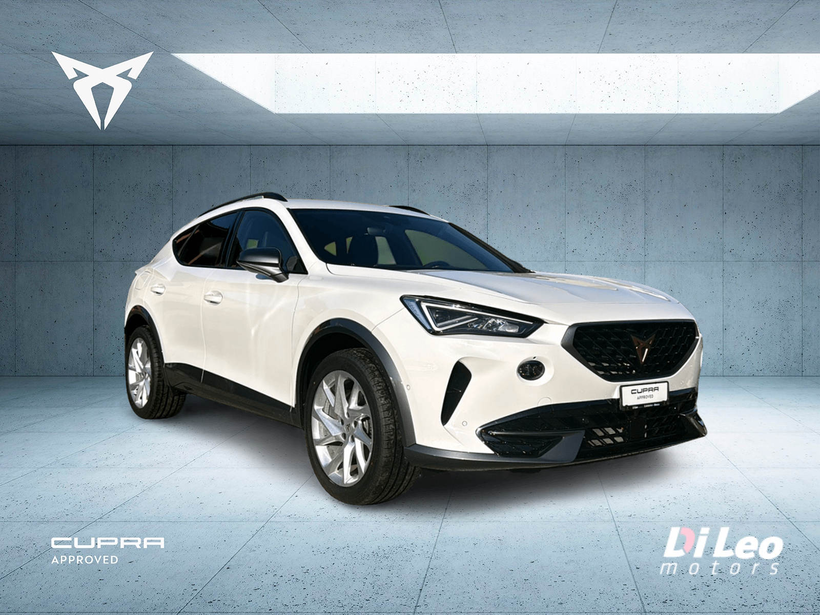 CUPRA Formentor 1.4 e-HYBRID pHEV Allalin DSG-image-2