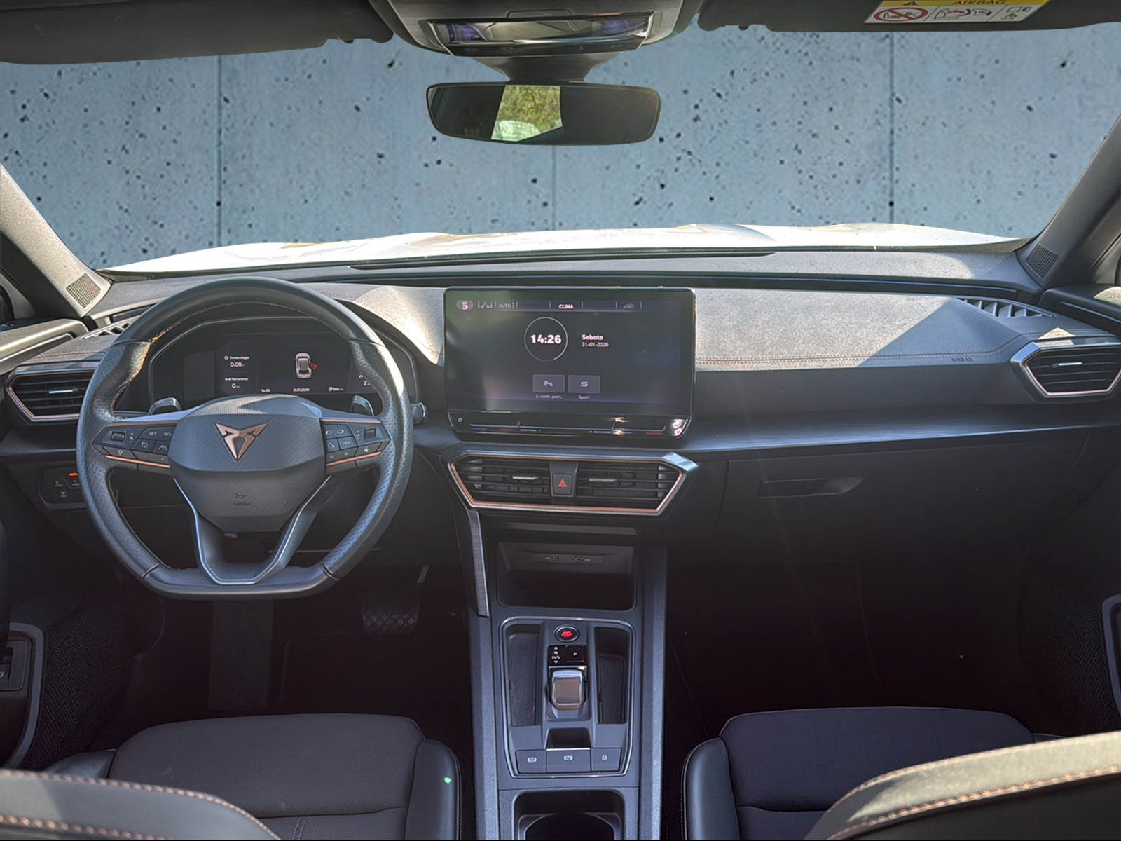 CUPRA Formentor 1.4 e-HYBRID pHEV Allalin DSG-image-10