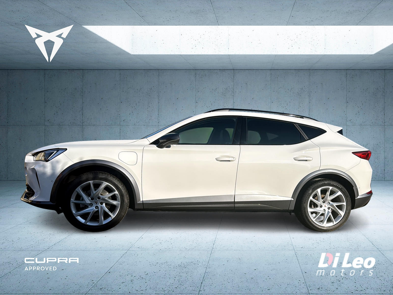 CUPRA Formentor 1.4 e-HYBRID pHEV Allalin DSG-image-7
