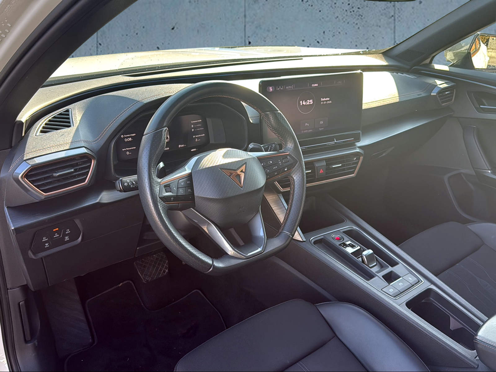 CUPRA Formentor 1.4 e-HYBRID pHEV Allalin DSG-image-9
