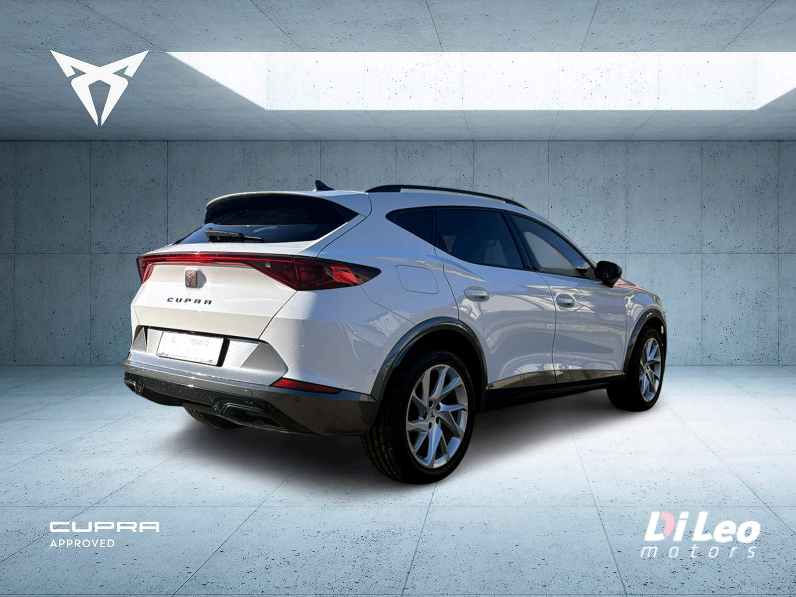 CUPRA Formentor 1.4 e-HYBRID pHEV Allalin DSG-image-4