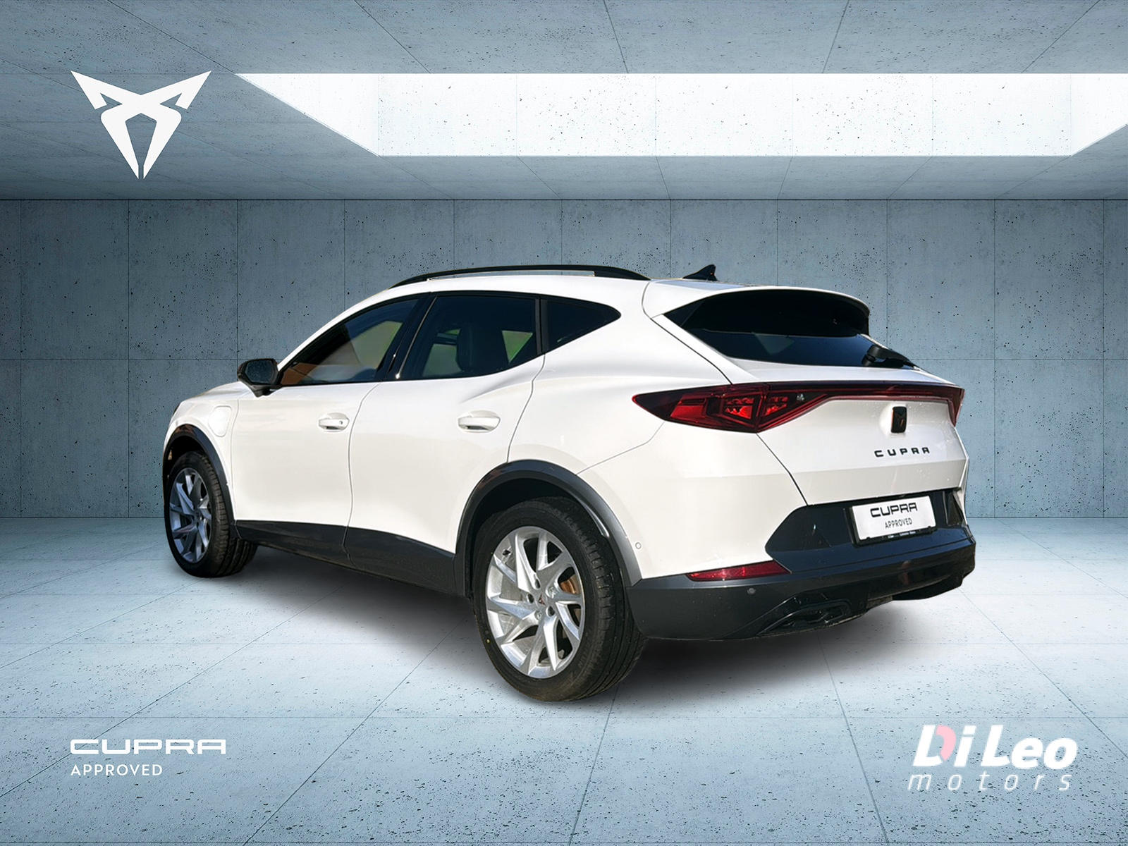 CUPRA Formentor 1.4 e-HYBRID pHEV Allalin DSG-image-6