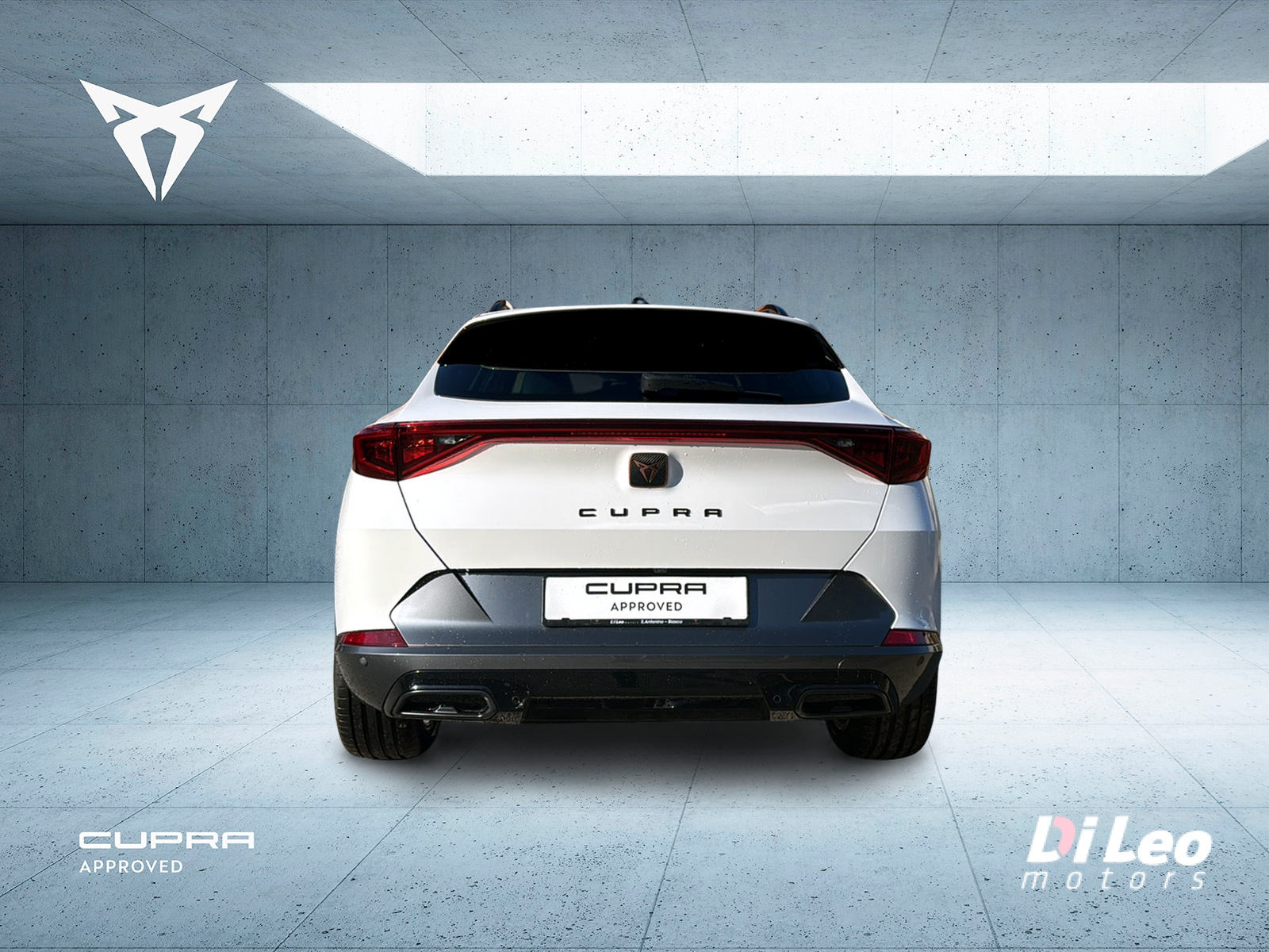 CUPRA Formentor 1.4 e-HYBRID pHEV Allalin DSG-image-5