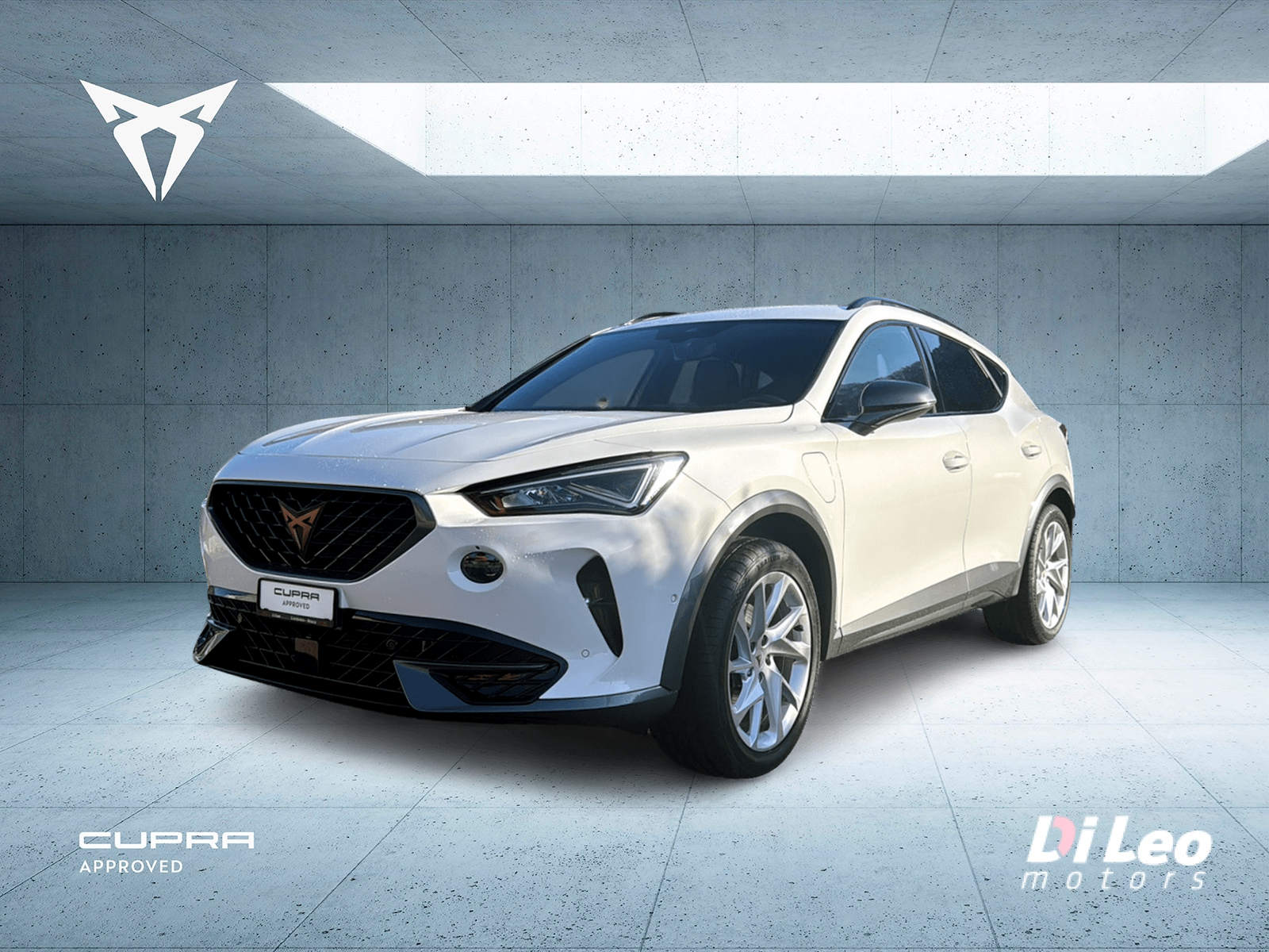CUPRA Formentor 1.4 e-HYBRID pHEV Allalin DSG-image-0