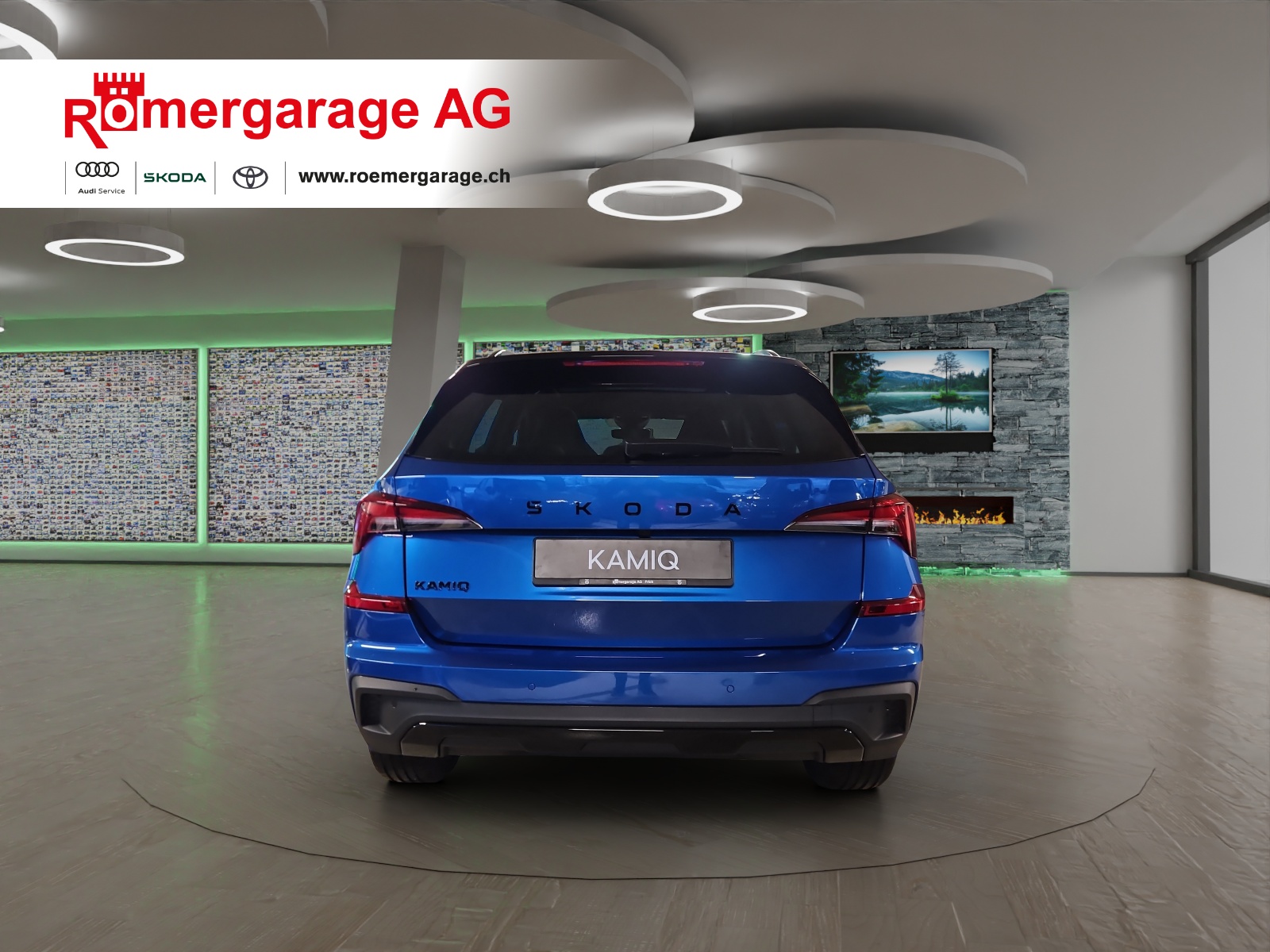 SKODA Kamiq 1.5 TSI Monte Carlo DSG-image-2