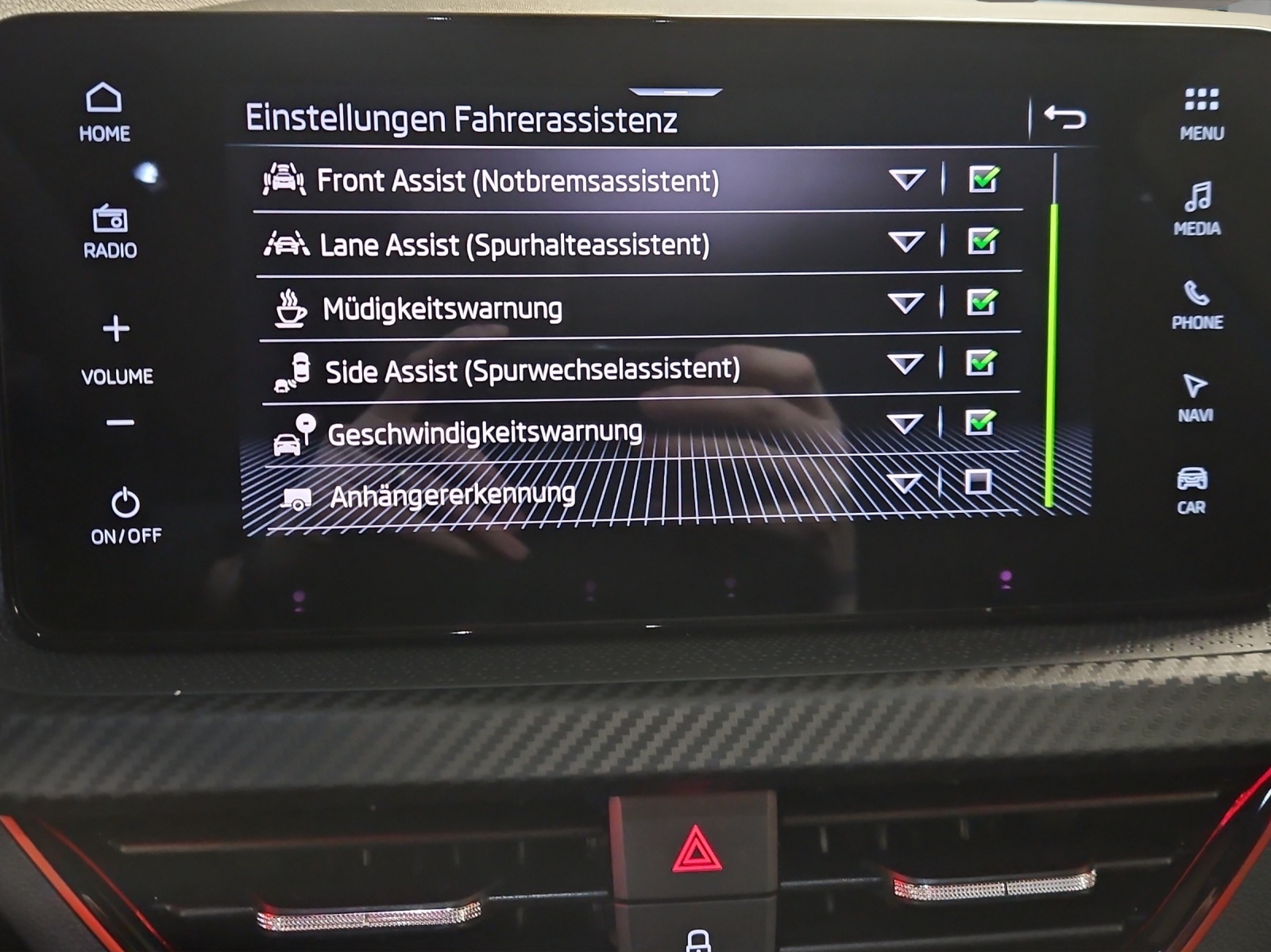SKODA Kamiq 1.5 TSI Monte Carlo DSG-image-17