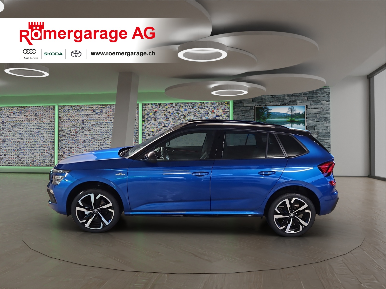 SKODA Kamiq 1.5 TSI Monte Carlo DSG-image-1