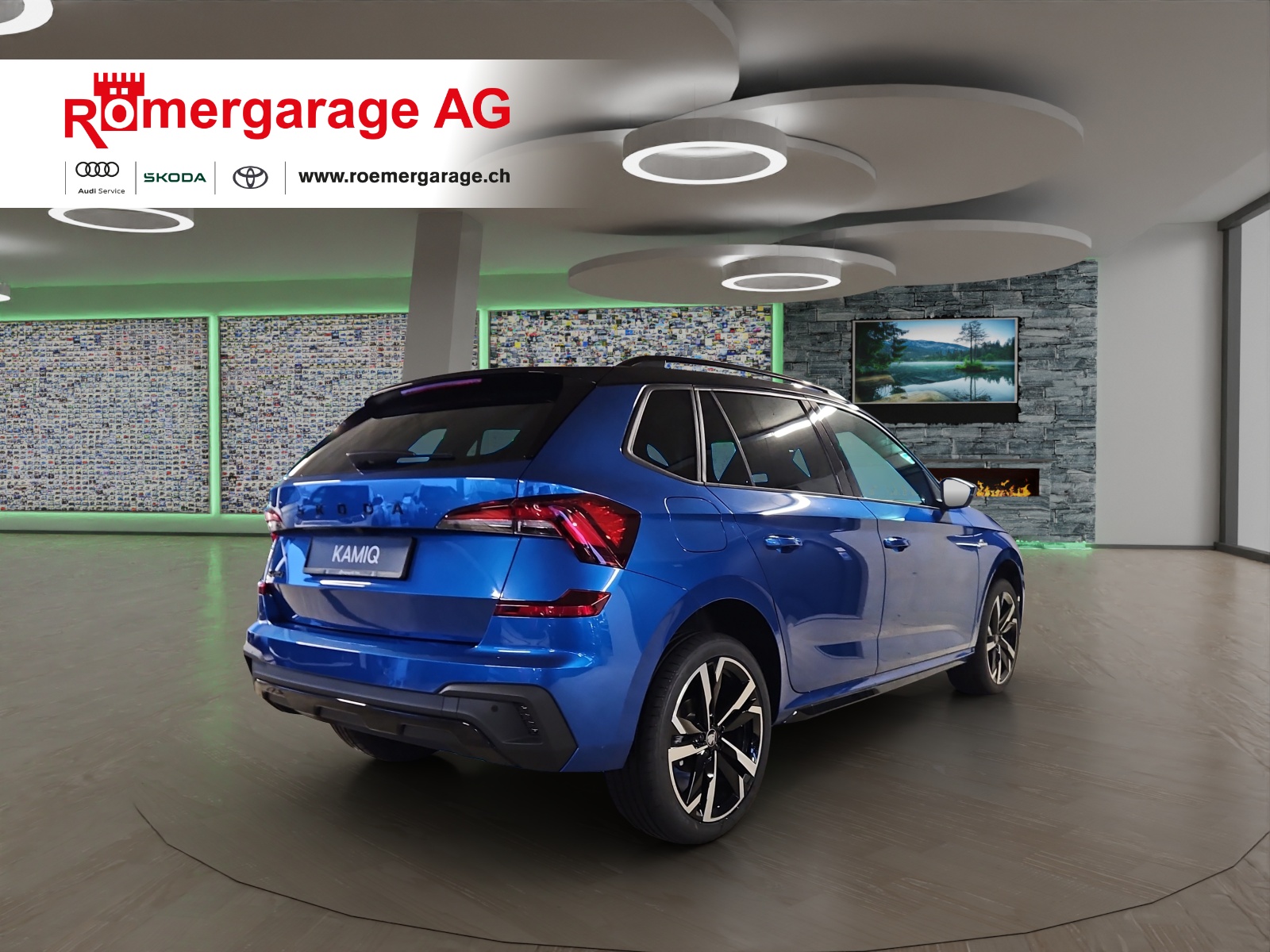 SKODA Kamiq 1.5 TSI Monte Carlo DSG-image-3