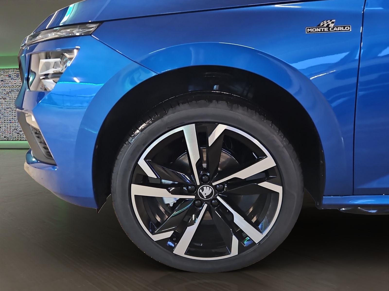 SKODA Kamiq 1.5 TSI Monte Carlo DSG-image-5