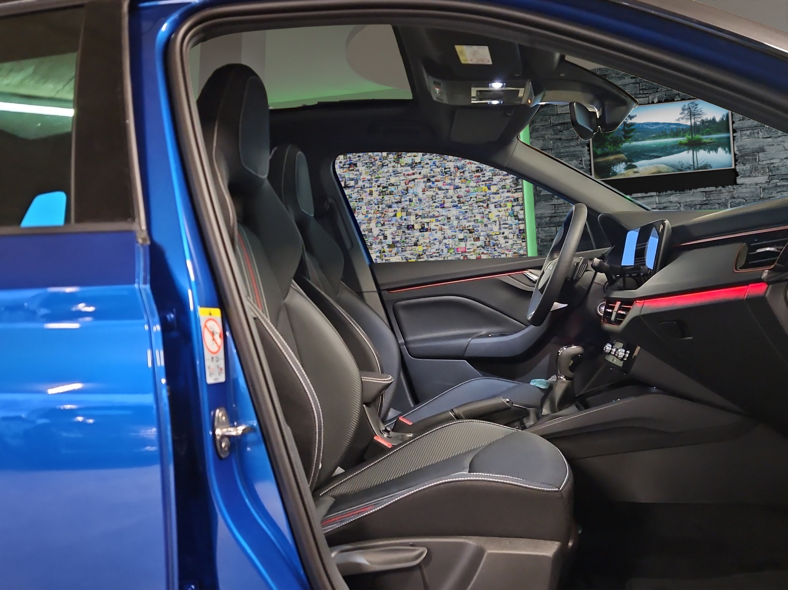 SKODA Kamiq 1.5 TSI Monte Carlo DSG-image-9