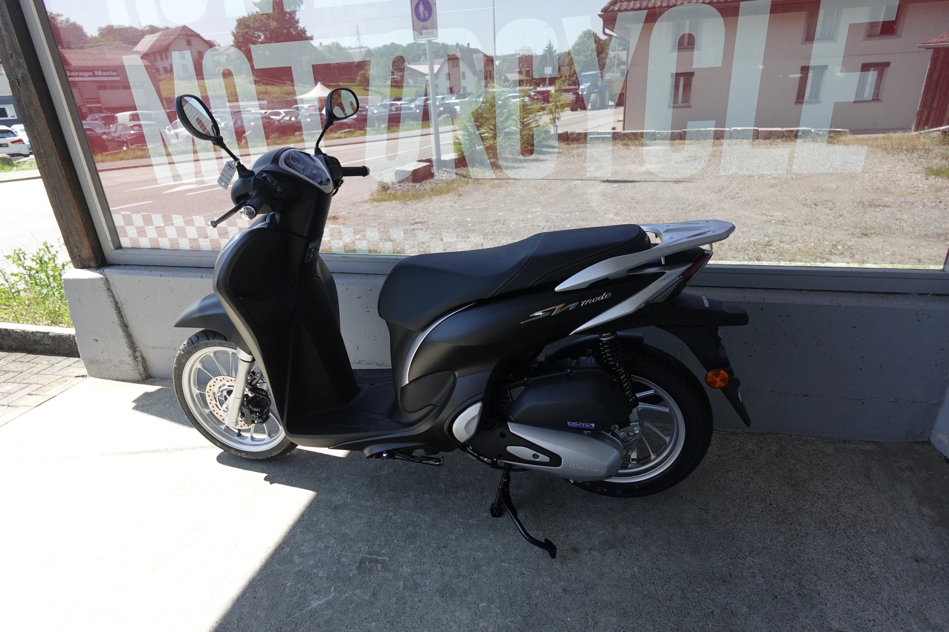 HONDA SH 125 i Mode-image-6