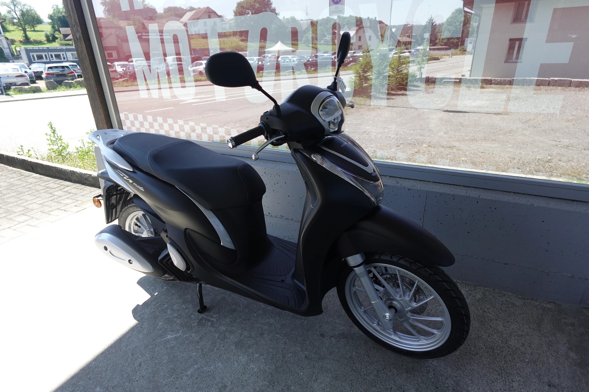 HONDA SH 125 i Mode-image-5